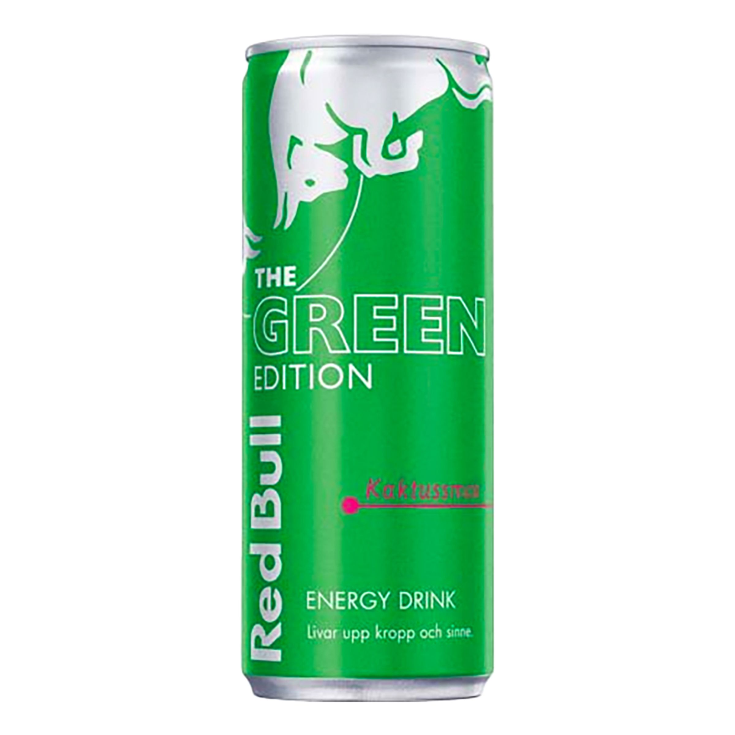 Red Bull Green Energidryck - 24-pack