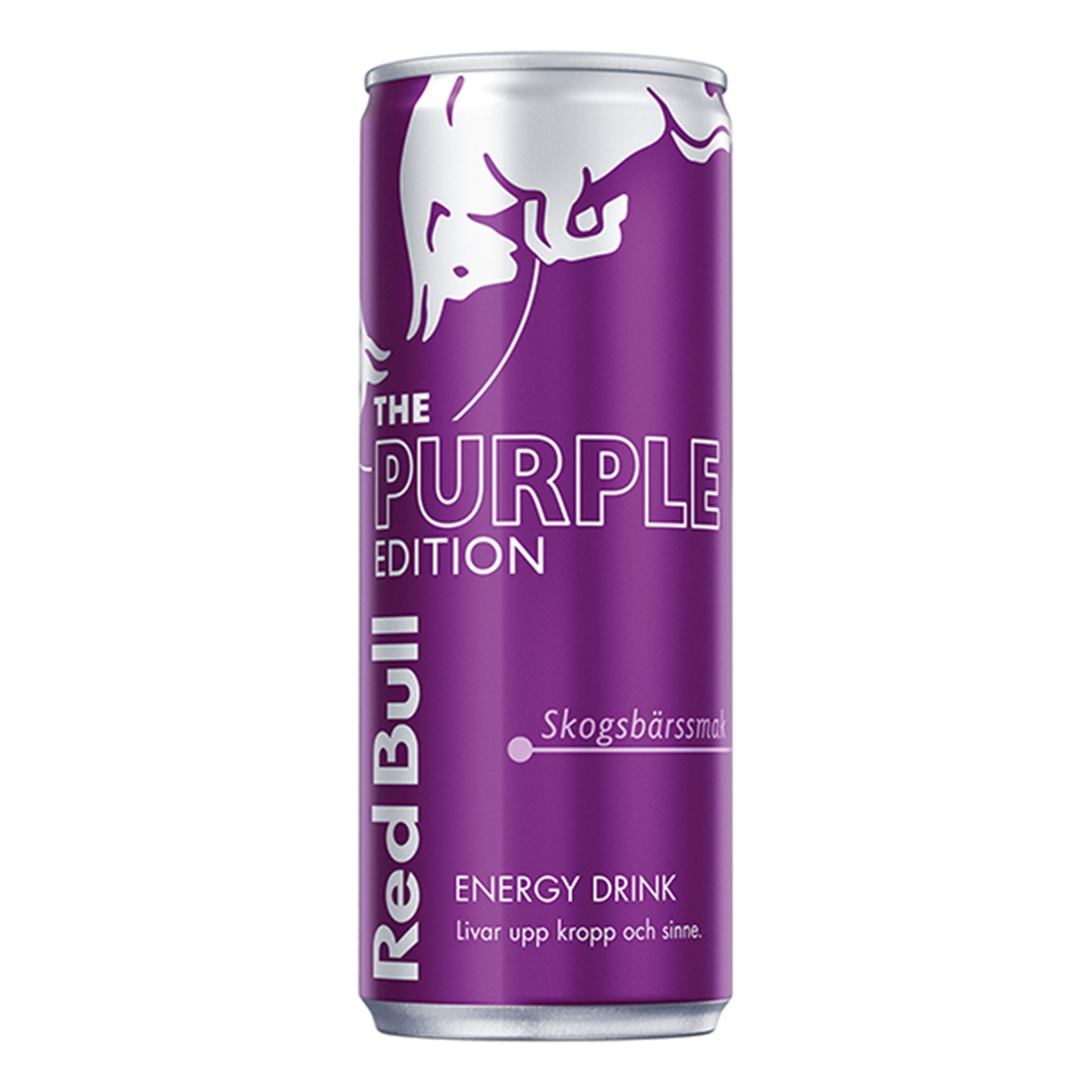 Red Bull Purple Edition Energidryck - 24-pack