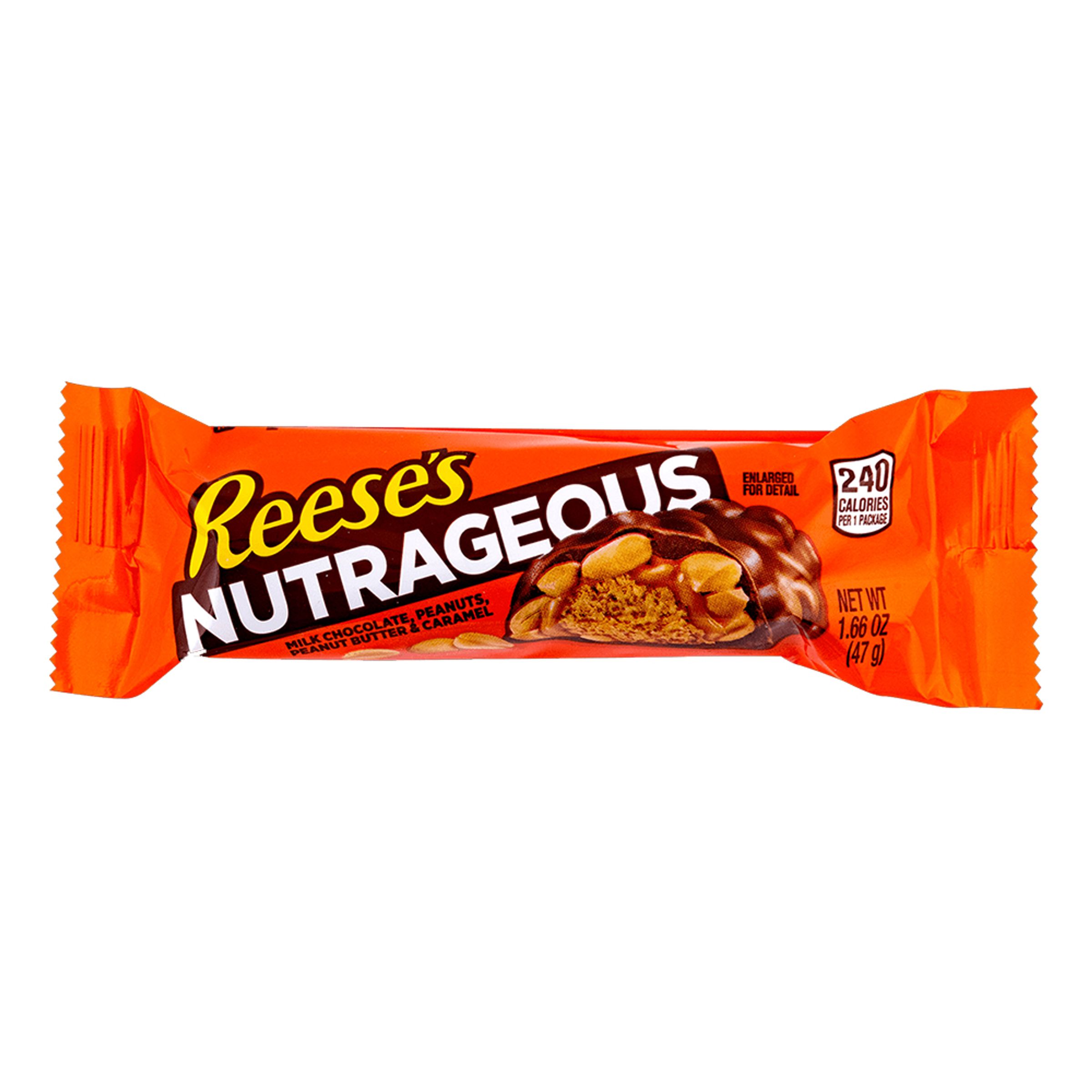 Reeses Nutrageous - 1-pack