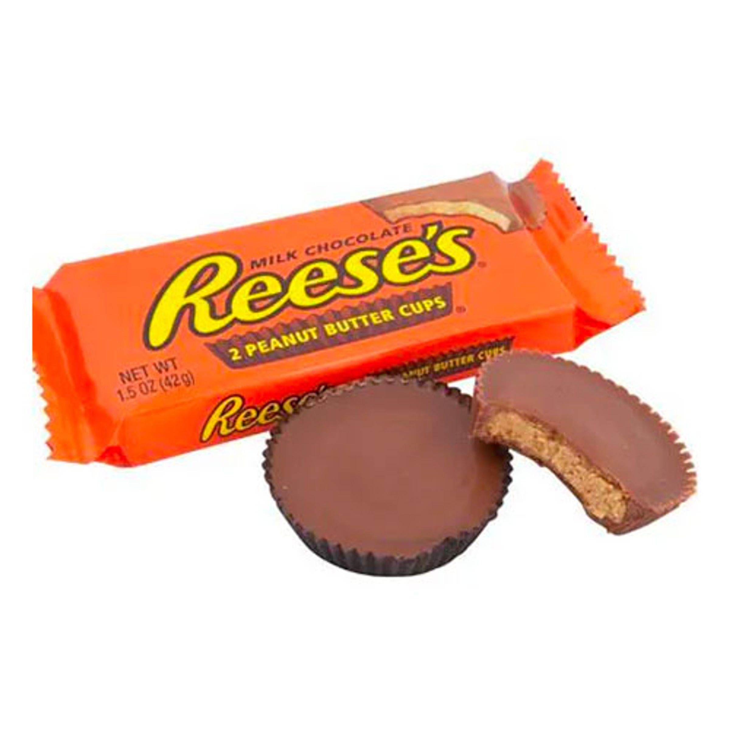 Reese's Peanut Butter Cups - 42 gram