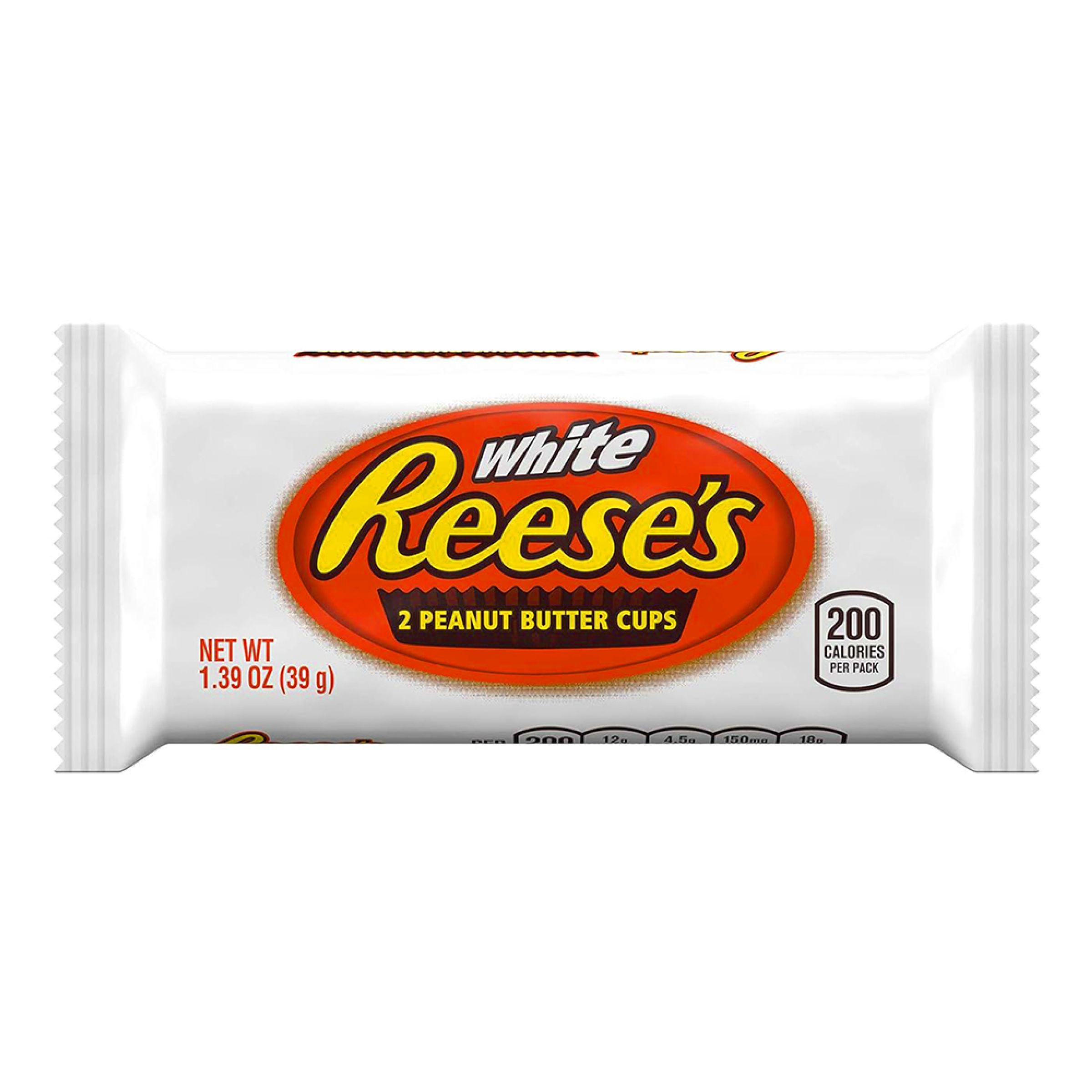 Reeses White Peanut Butter Cups - 2-pack | Hem - Godis & Läsk - Godis - Amerikanskt Godis | Pryloteket
