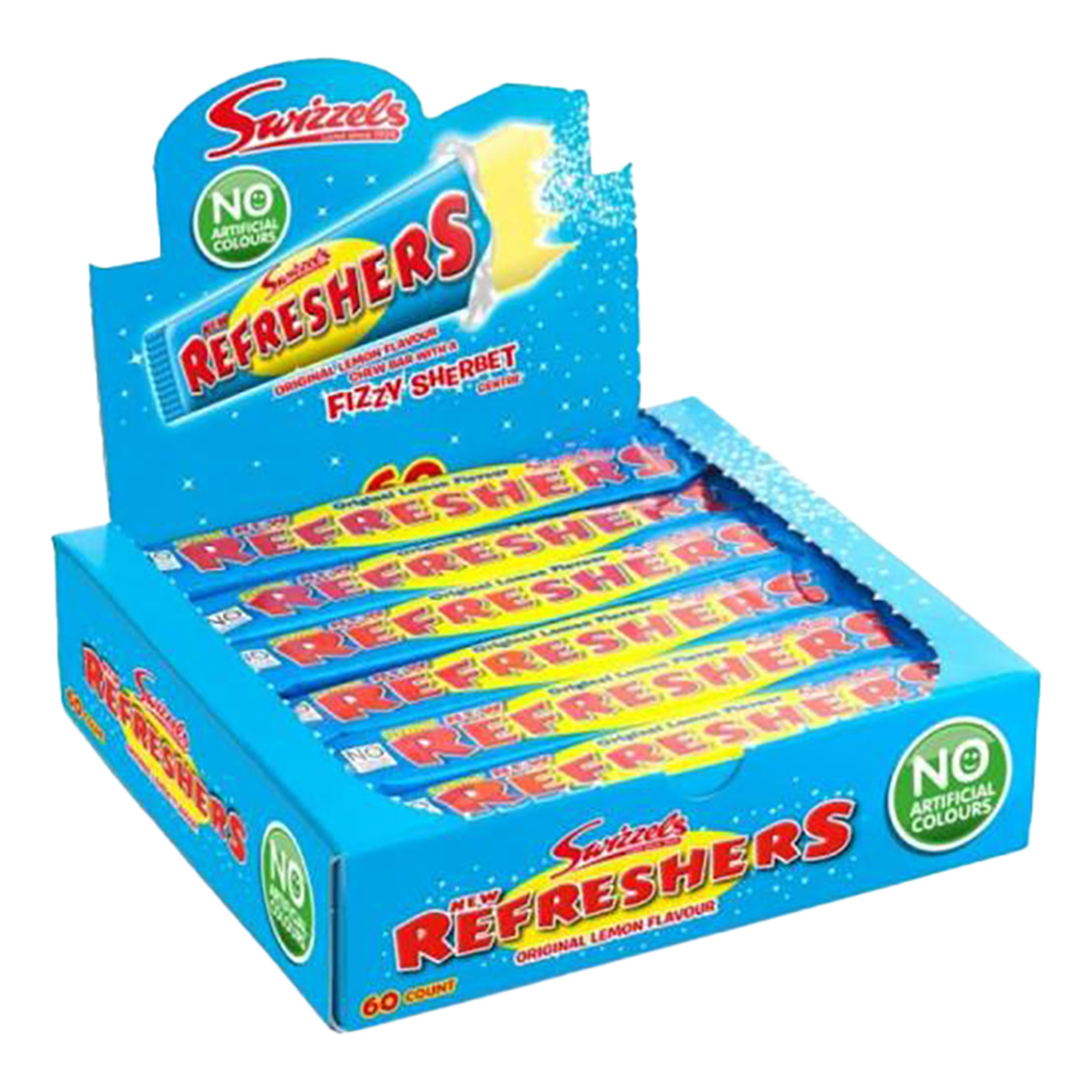 Refreshers Citron - 1-pack