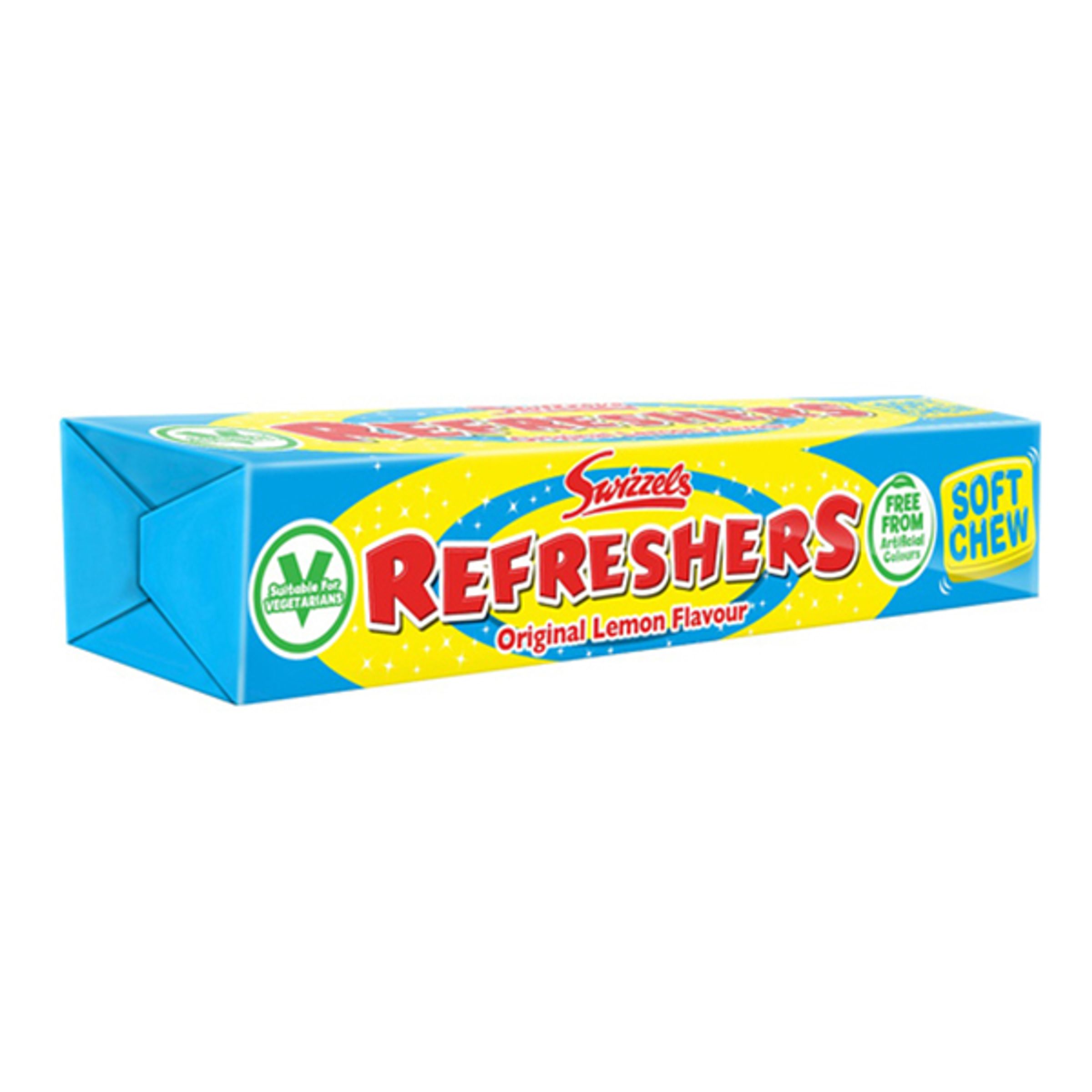 Läs mer om Refreshers Stick Lemon - 1-pack