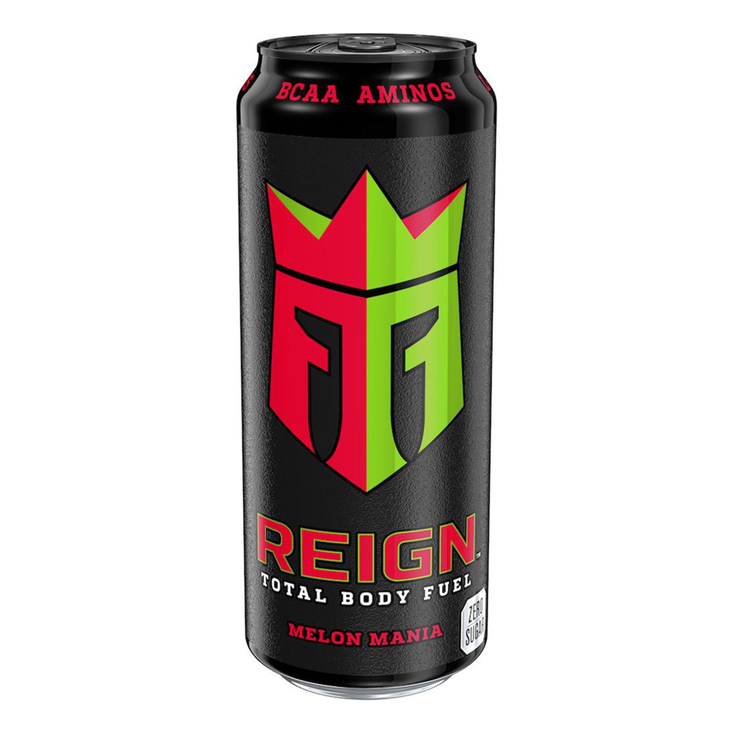 Läs mer om Reign Melon Mania Energidryck - 12-pack