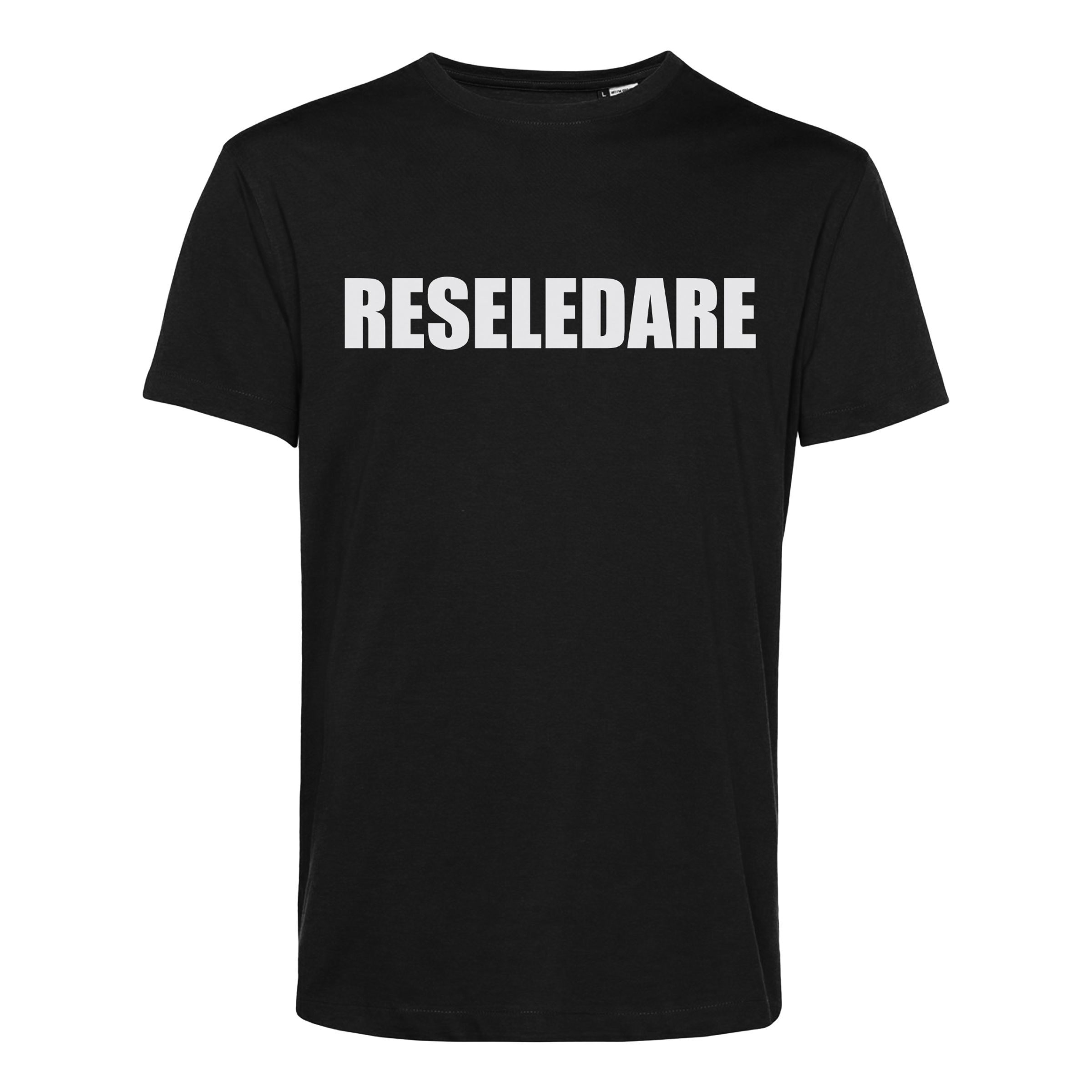 Reseledare T-shirt - Medium | Hem//Roliga Prylar//Kläder//T-Shirts | PartyOutlet