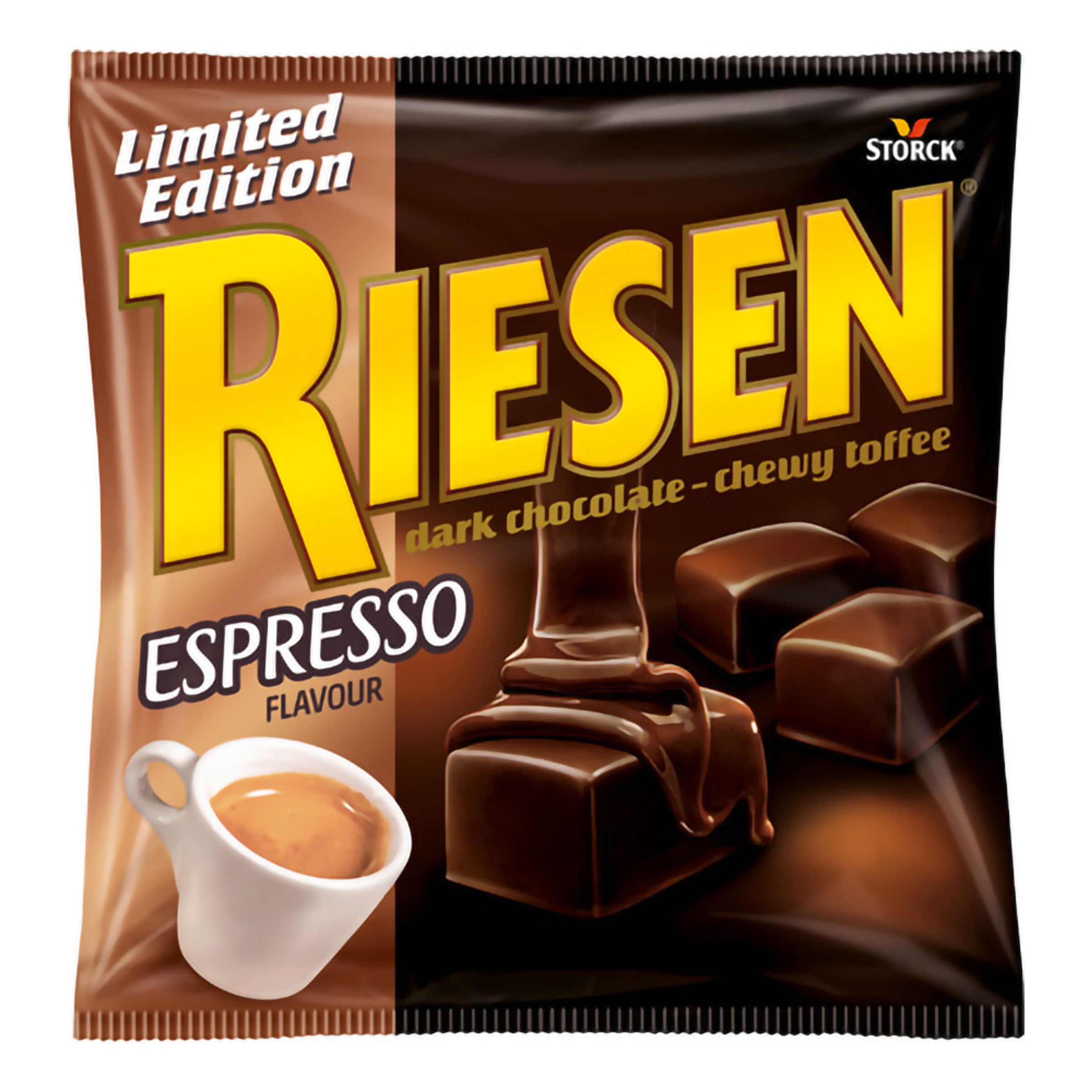 Riesen Espresso - 135 gram