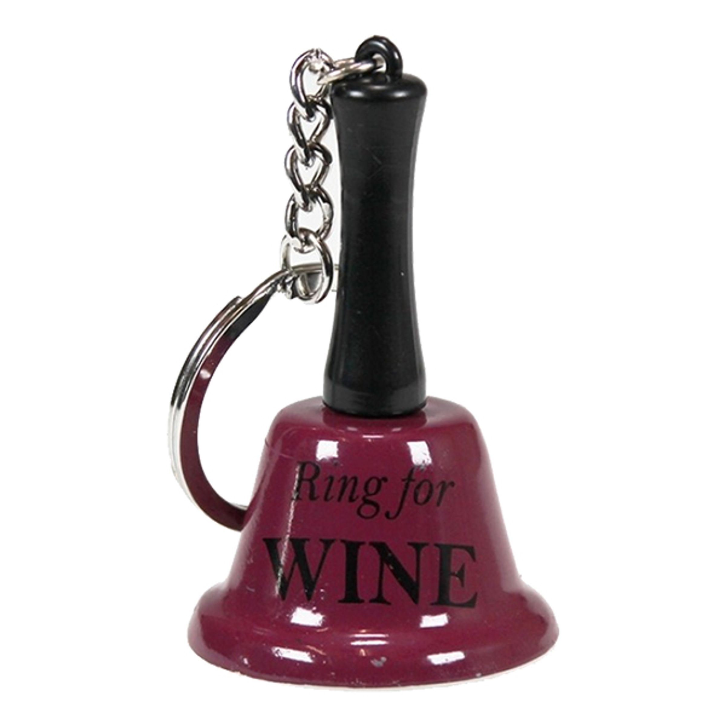Ring For Wine Nyckelringsklocka