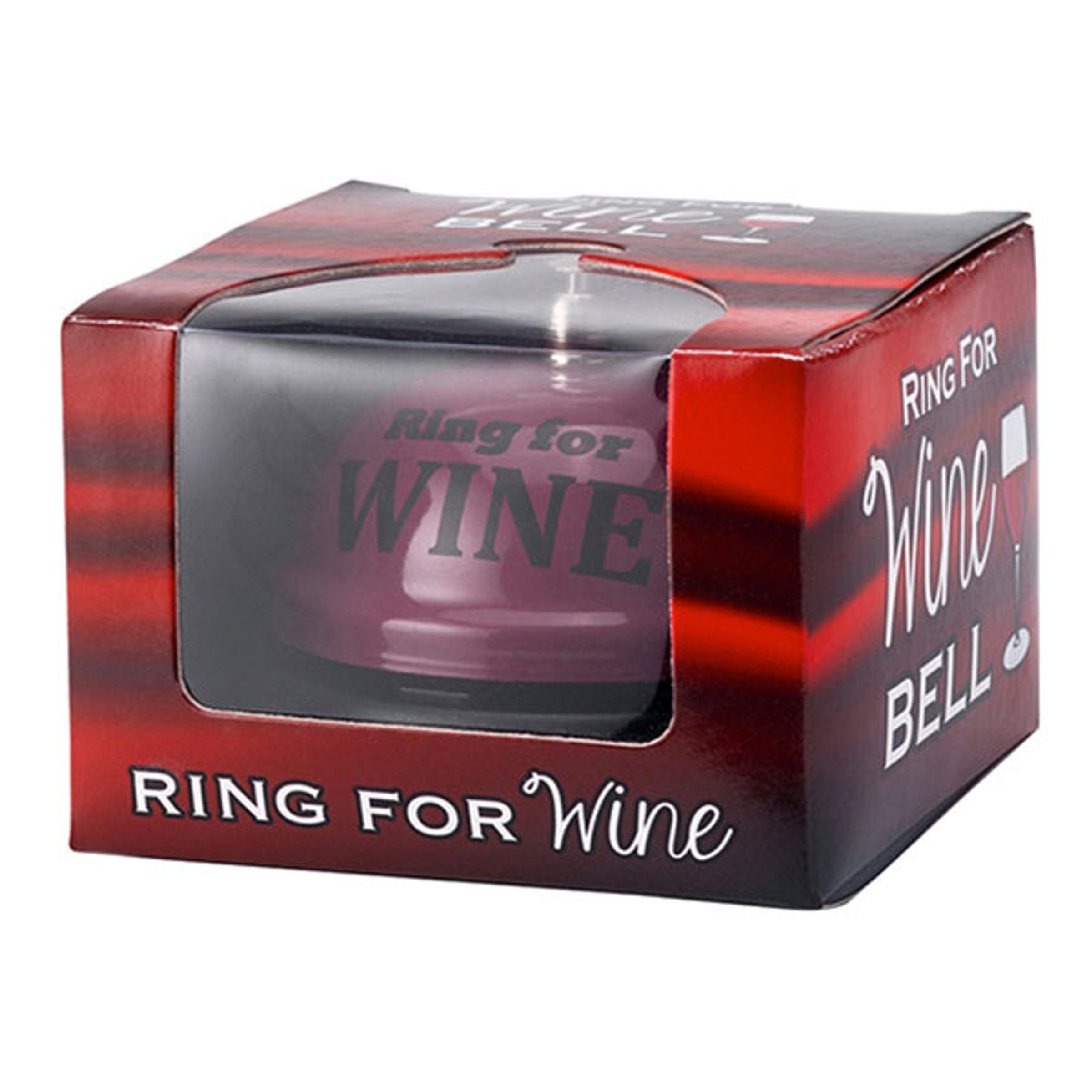 Ring for Wine Serviceklocka