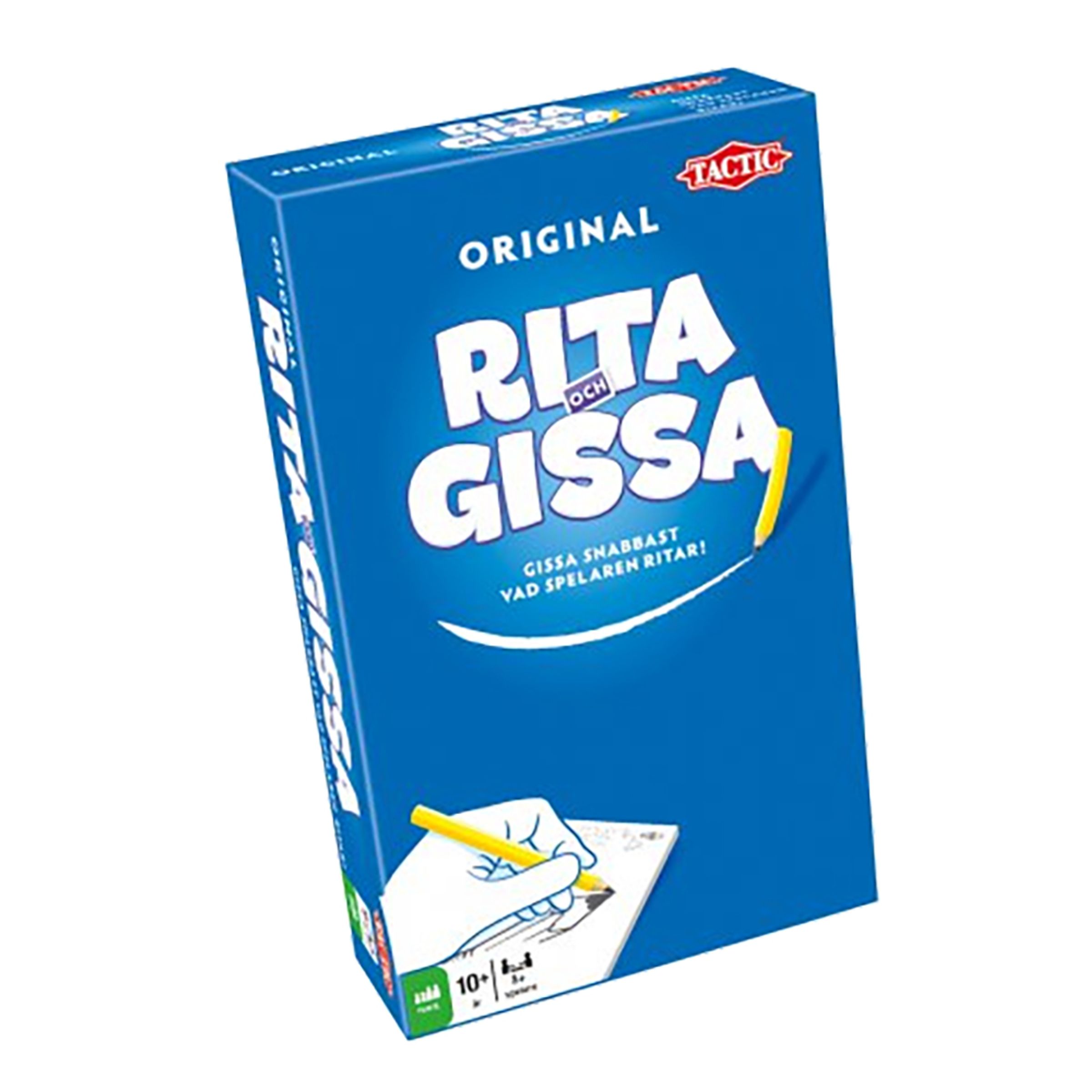 Läs mer om Rita & Gissa Resespel