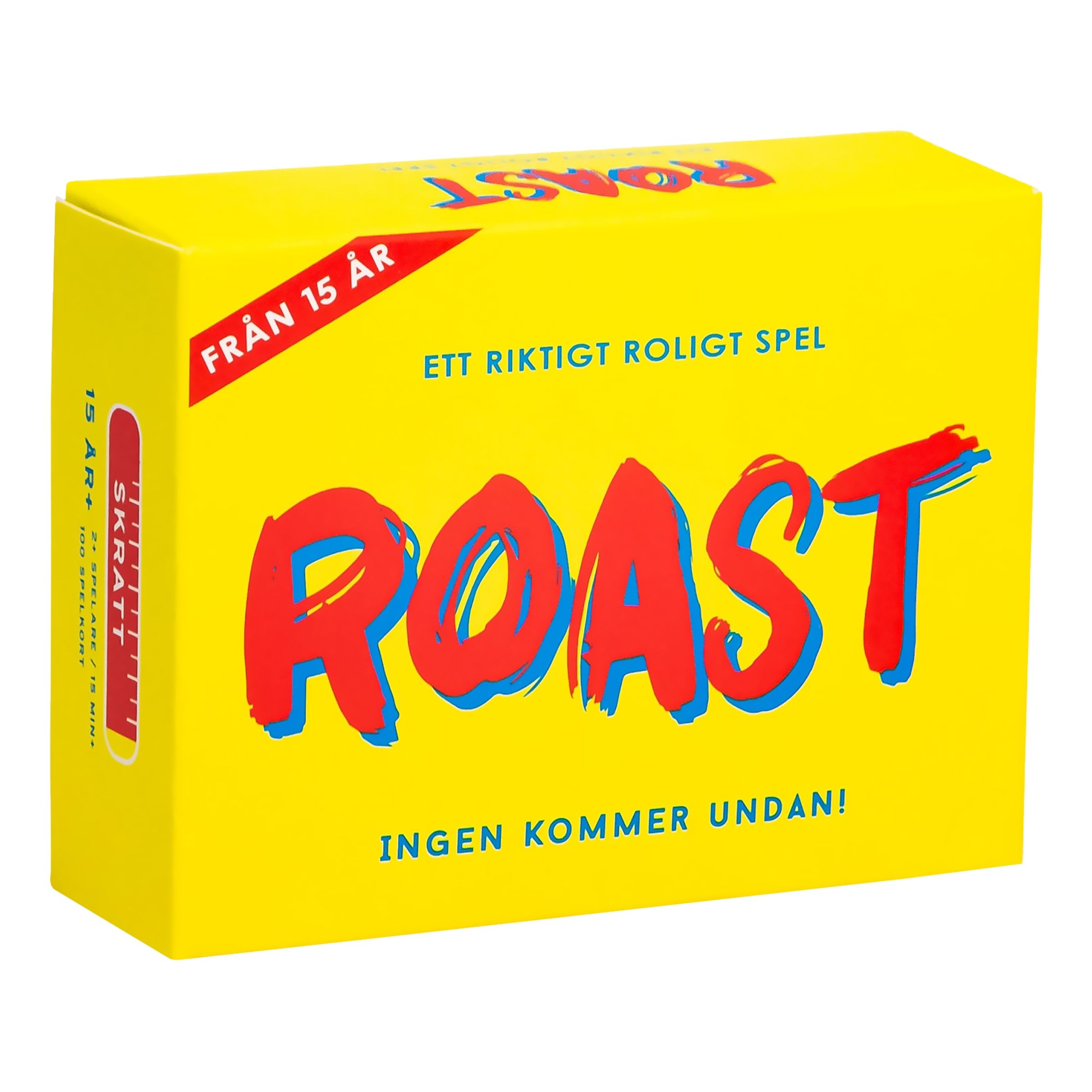 Roast Partyspel | Hem//Roliga Prylar//Spel & Lek//Sällskapsspel | PartyOutlet