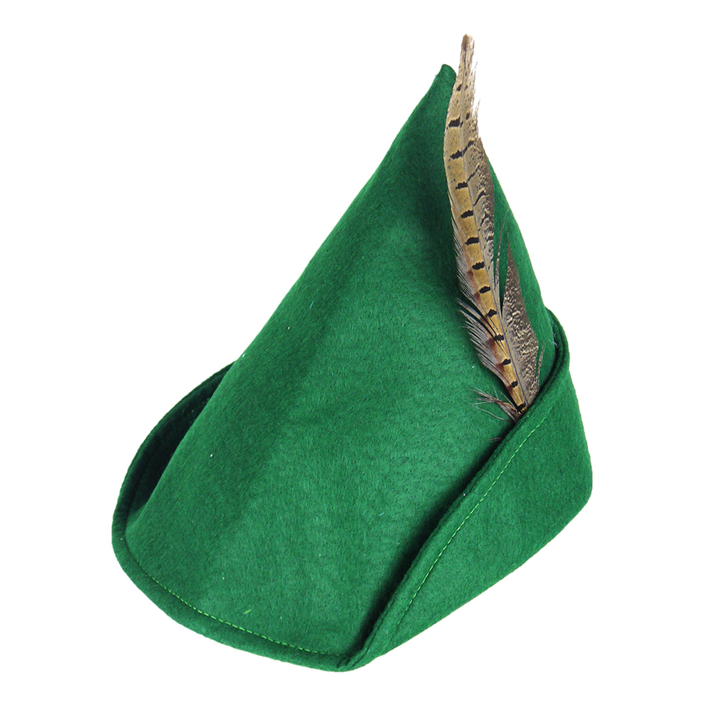 Robin Hood Hatt - One size