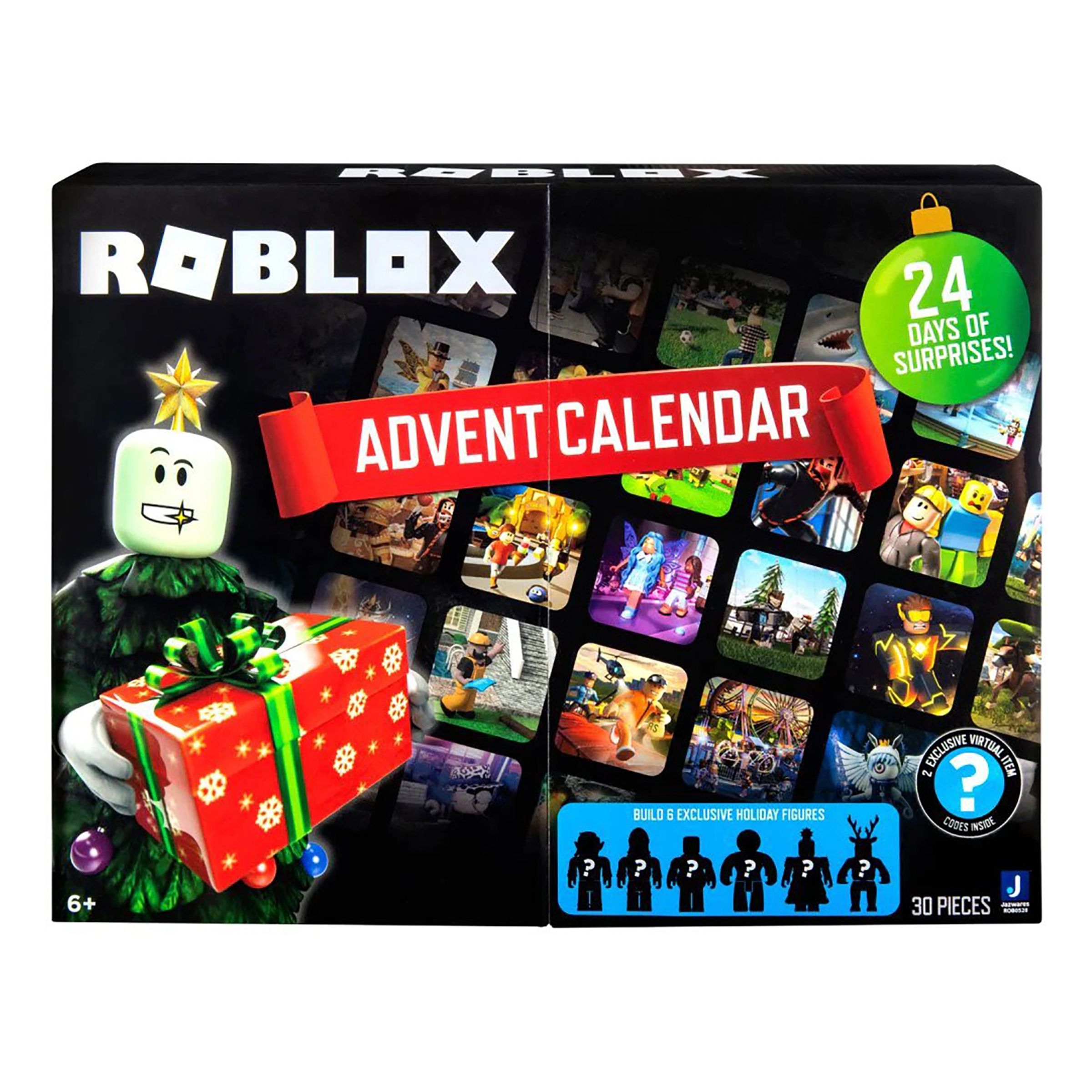 Läs mer om Roblox Adventskalender Original