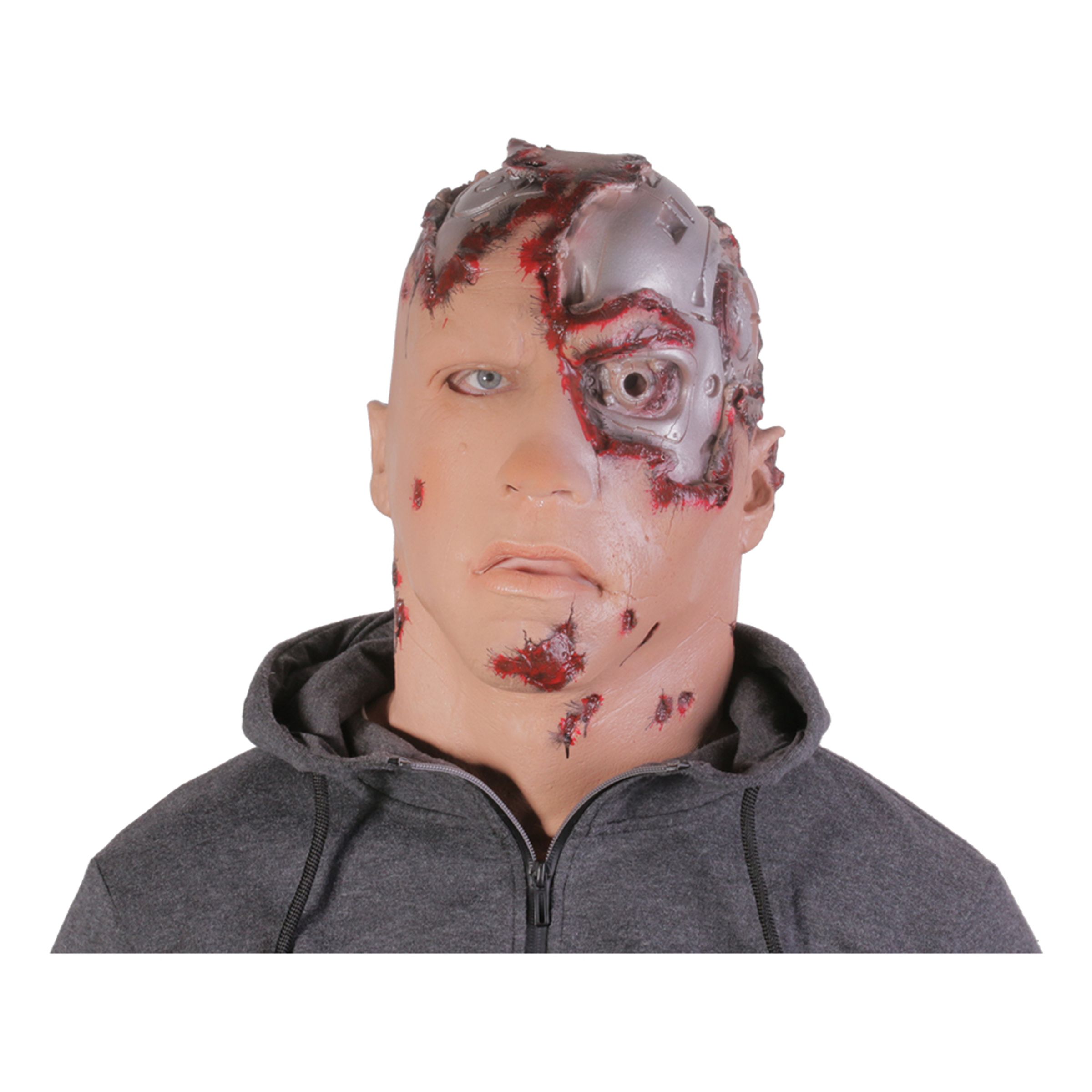 Robotman Greyland Film Mask - One size