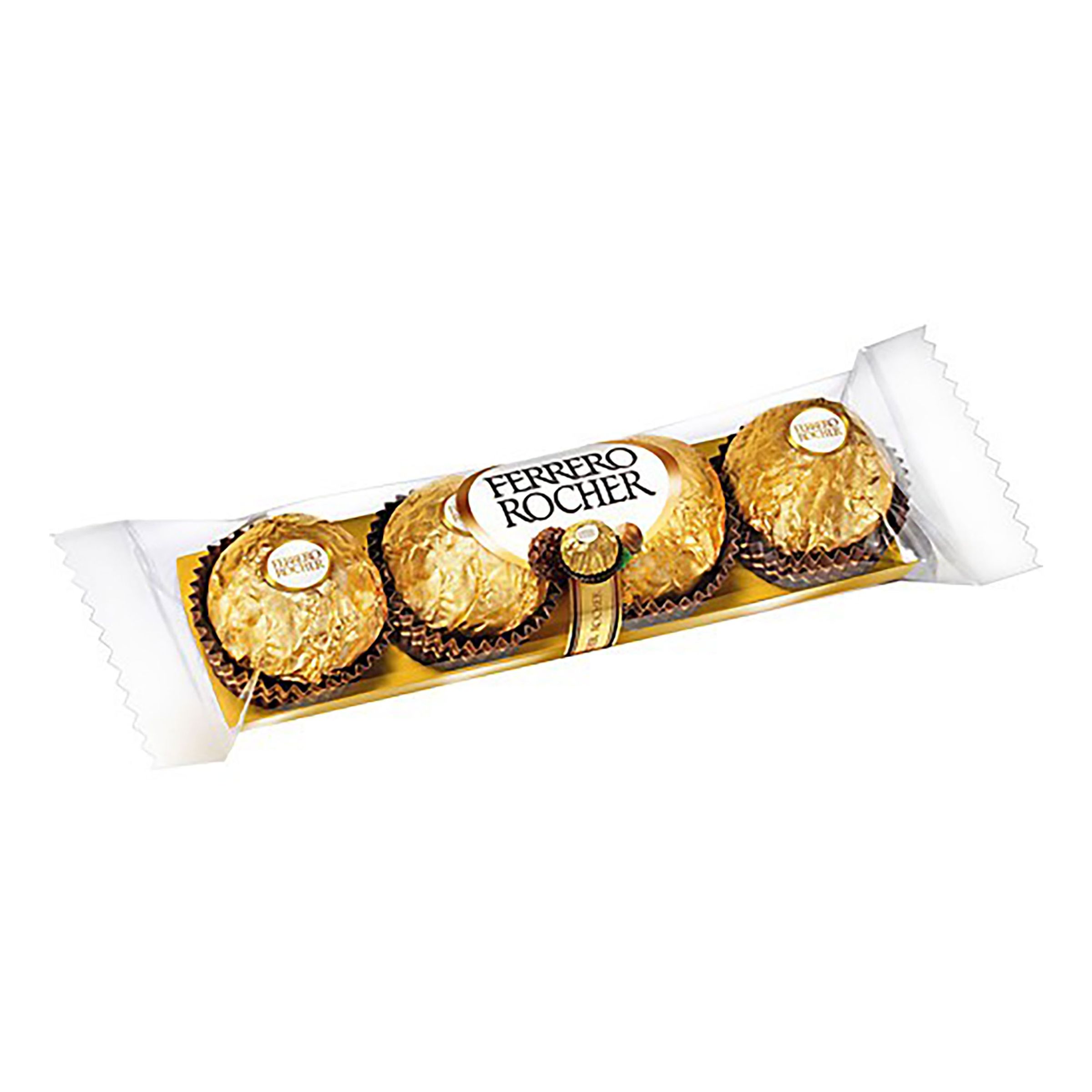 Läs mer om Ferrero Rocher Praliner - 50 gram