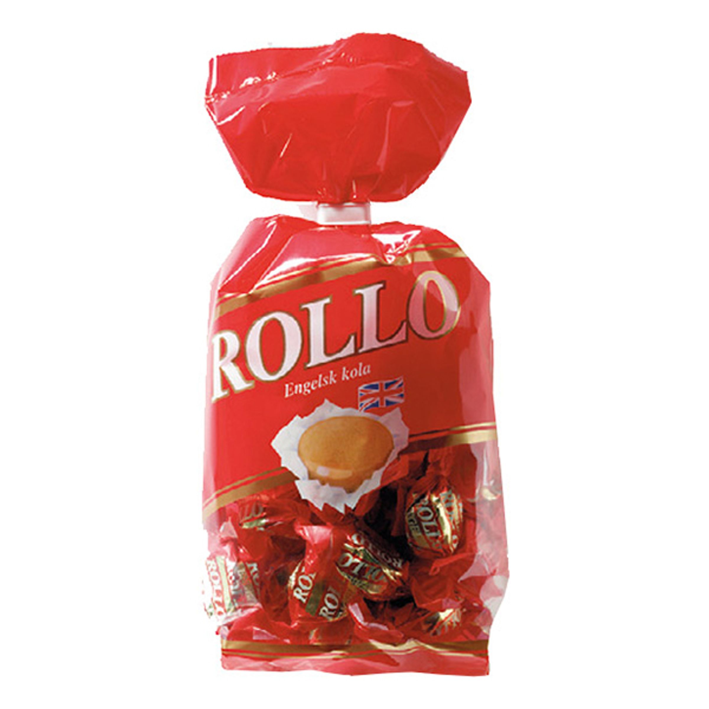 Rollo Kola i Påse - 250 gram