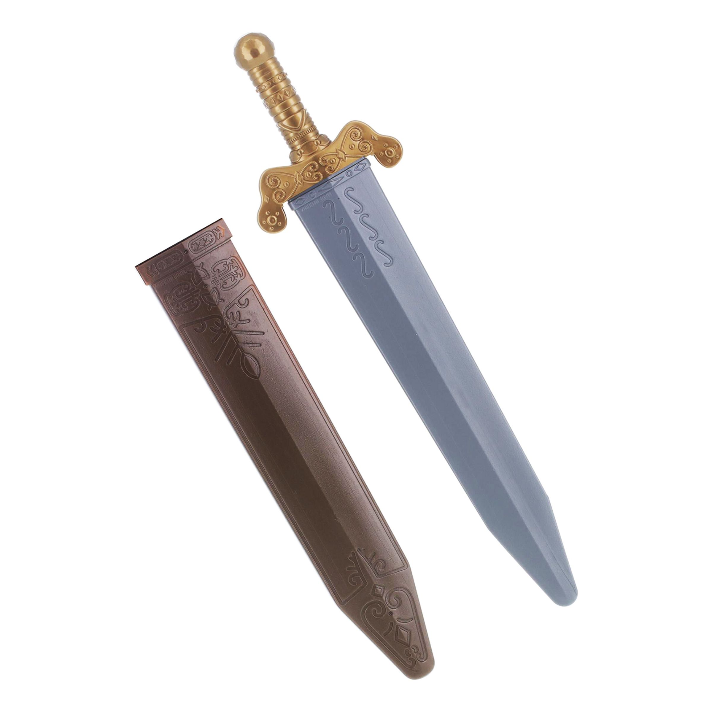 Romerskt Svärd med Skida