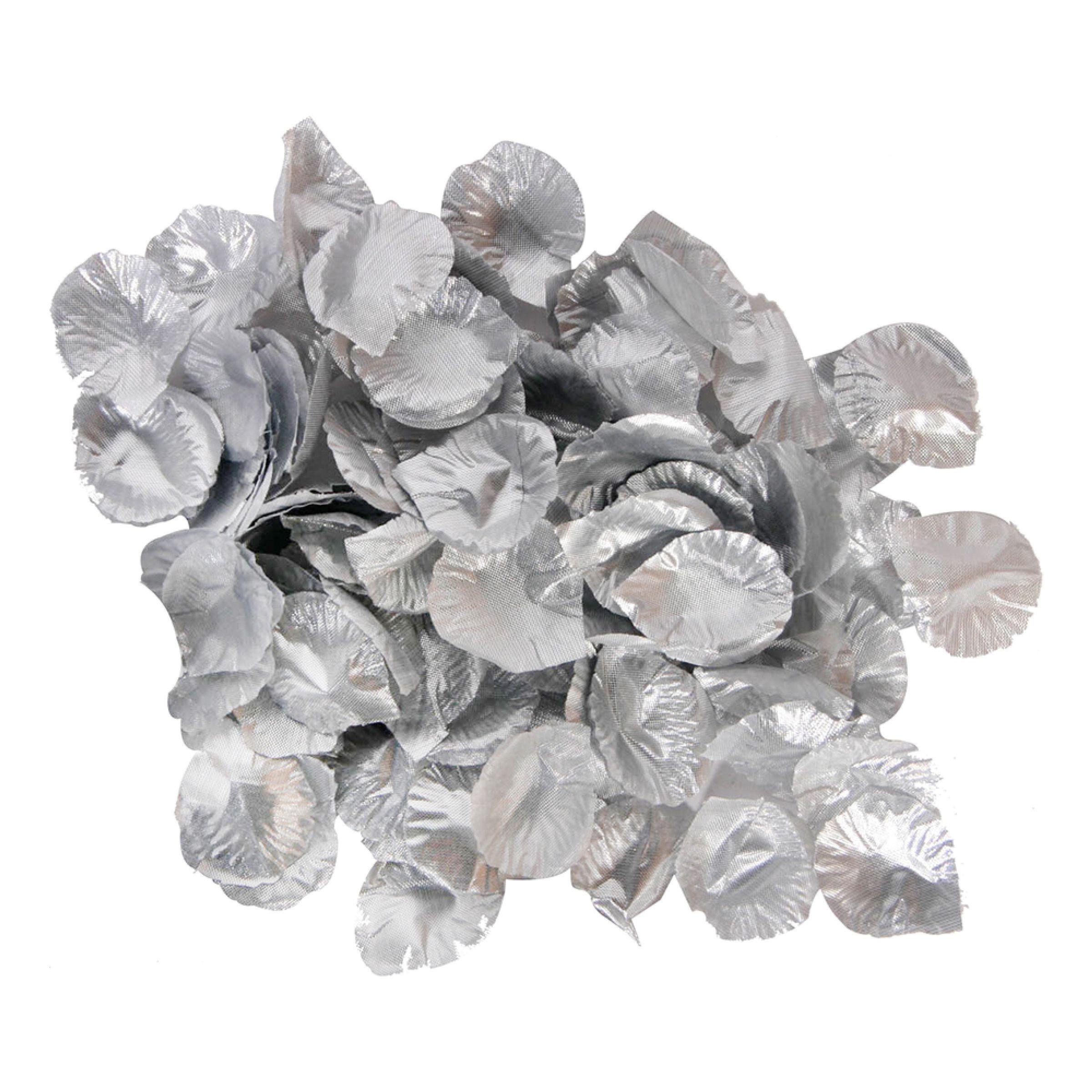 Rosenblad Deluxe Silver | Hem - Teman - Färger - Silver | Pryloteket