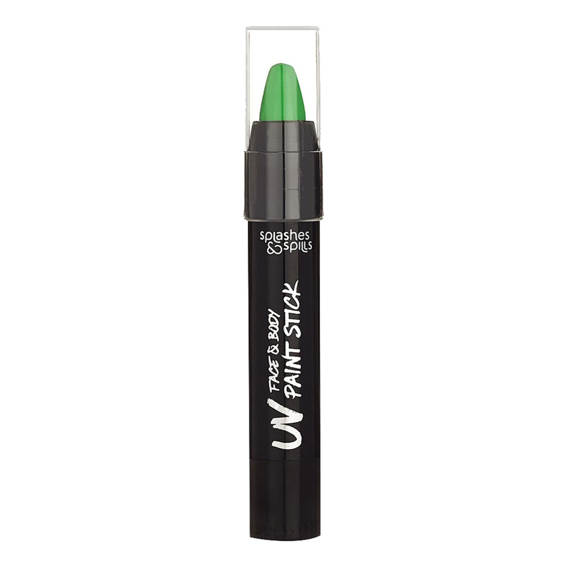 S&S UV Ansikts- & Kroppspenna - Grön