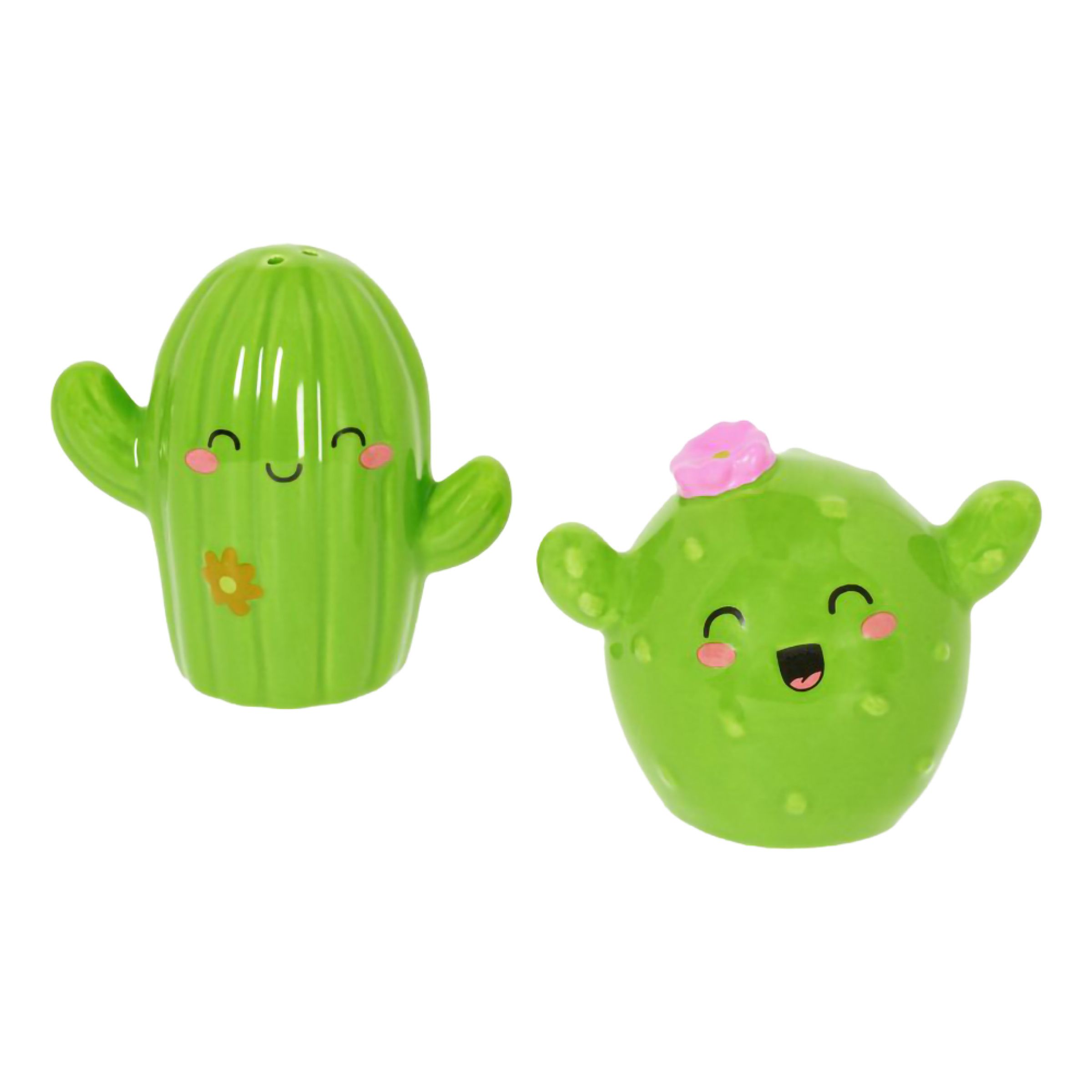 Salt- & Pepparkar Kaktus | Hem - Roliga Prylar - Hem & Hushåll - Till Köket | Pryloteket