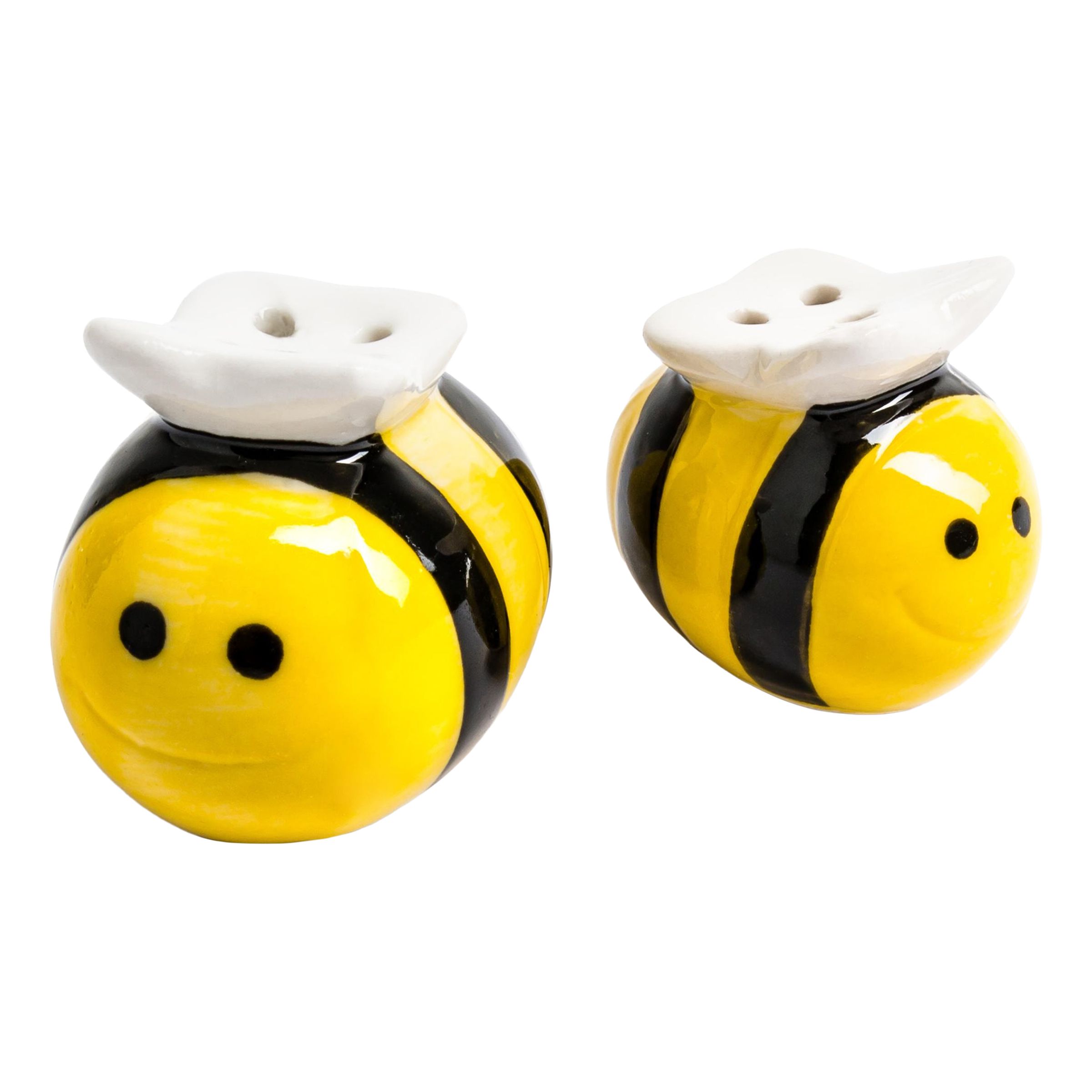 Salt- & Pepparkar Meant to Bee | Hem - Teman - Presenter - Inflyttningspresent | Party Outlet