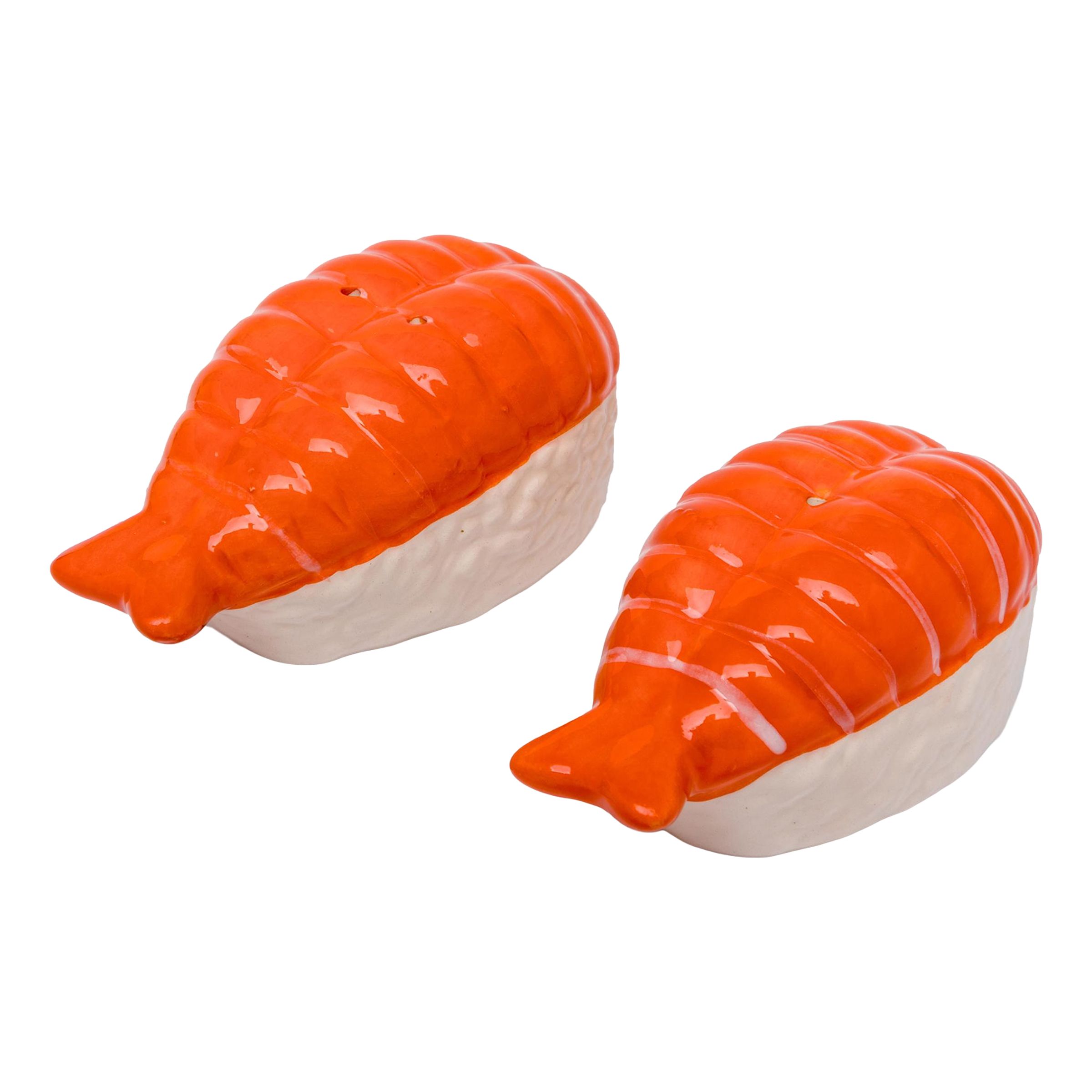 Salt- & Pepparkar Sushi | Hem - Teman - Presenter - Inflyttningspresent | Party Outlet