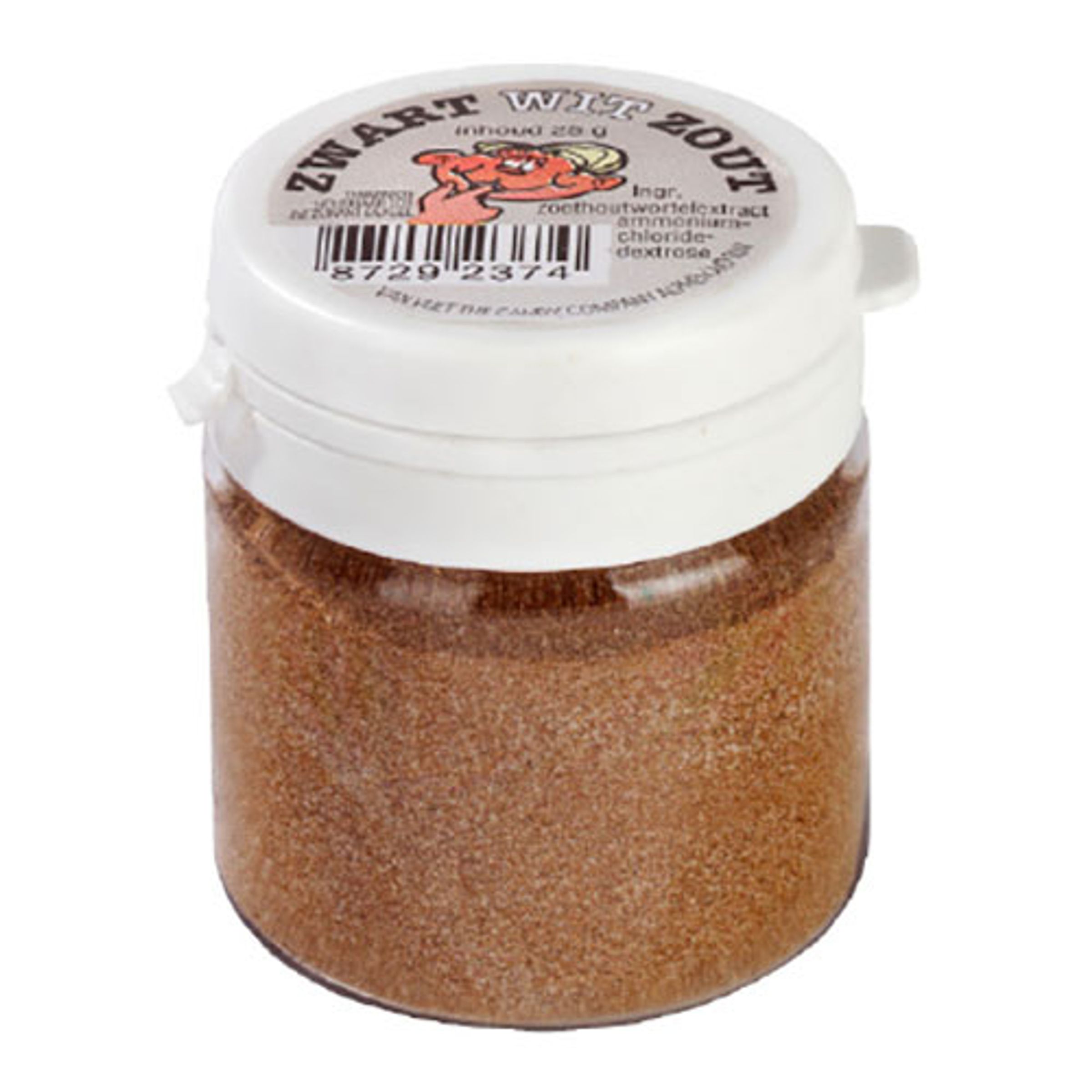Salt Snuspulver - 25 gram