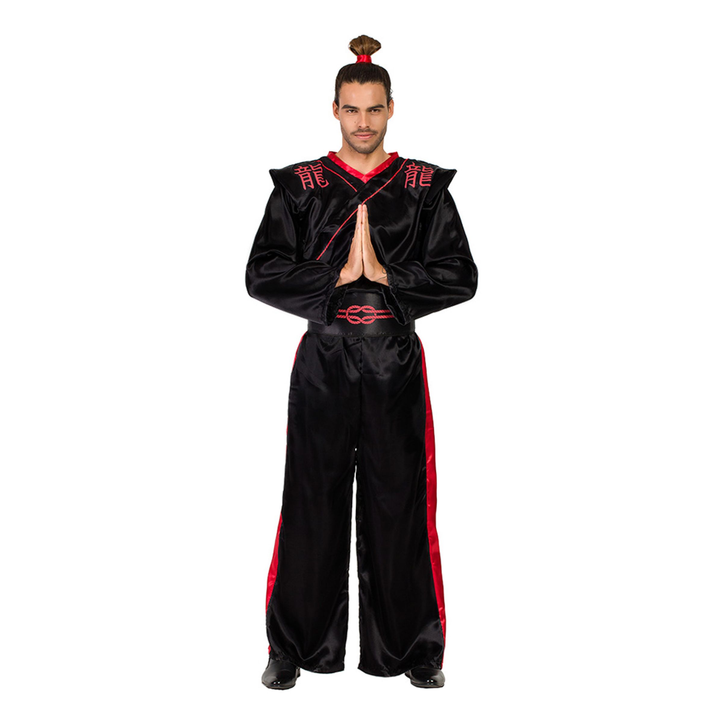 Samuraj MaskeraddrÀkt - One size | Hem - Maskerad - MaskeraddrÀkter - HerrdrÀkter | Pryloteket