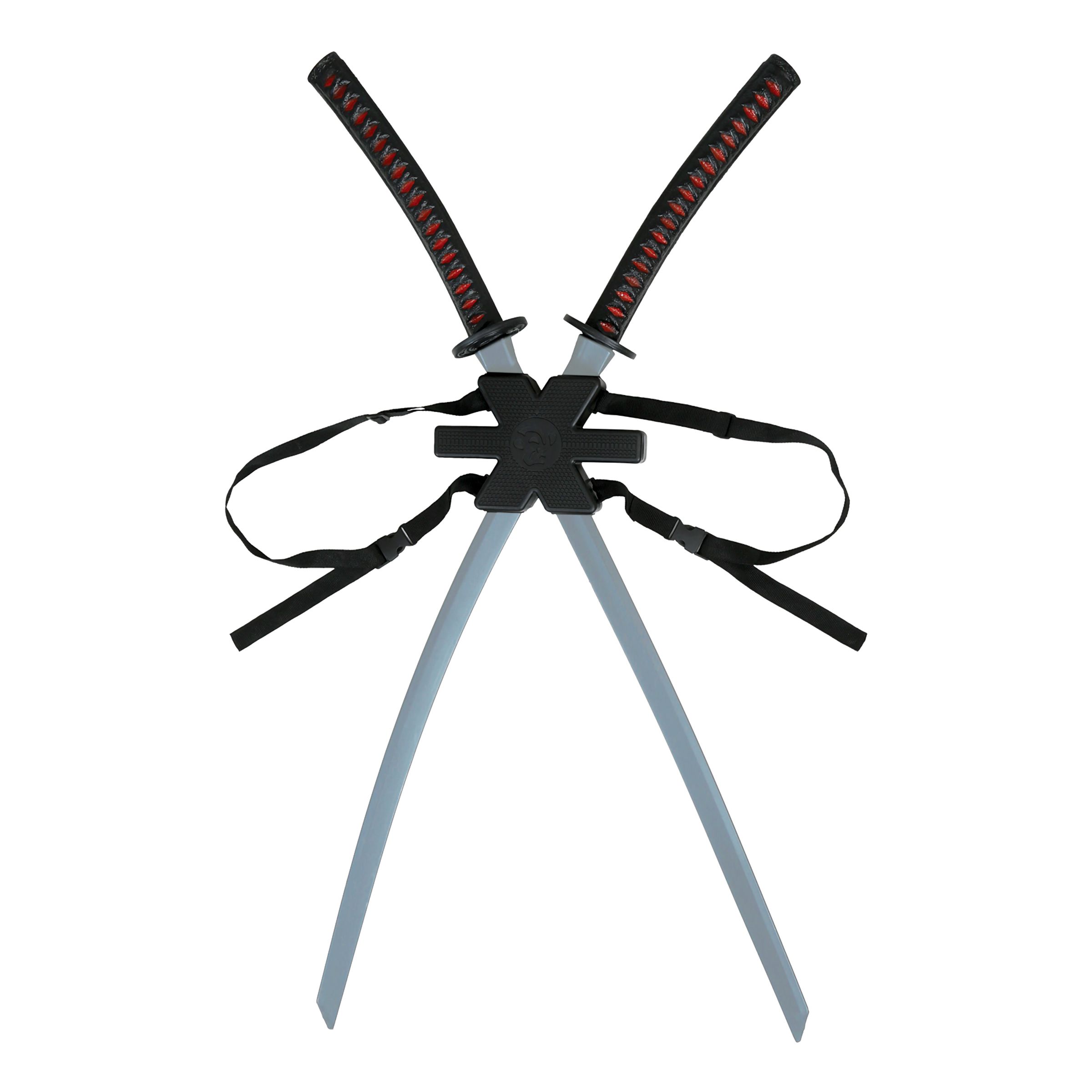 Samurajsvärd för Rygg | Hem - Maskerad - Tillbehör - Maskeradaccessoarer | Maskeradspecialisten