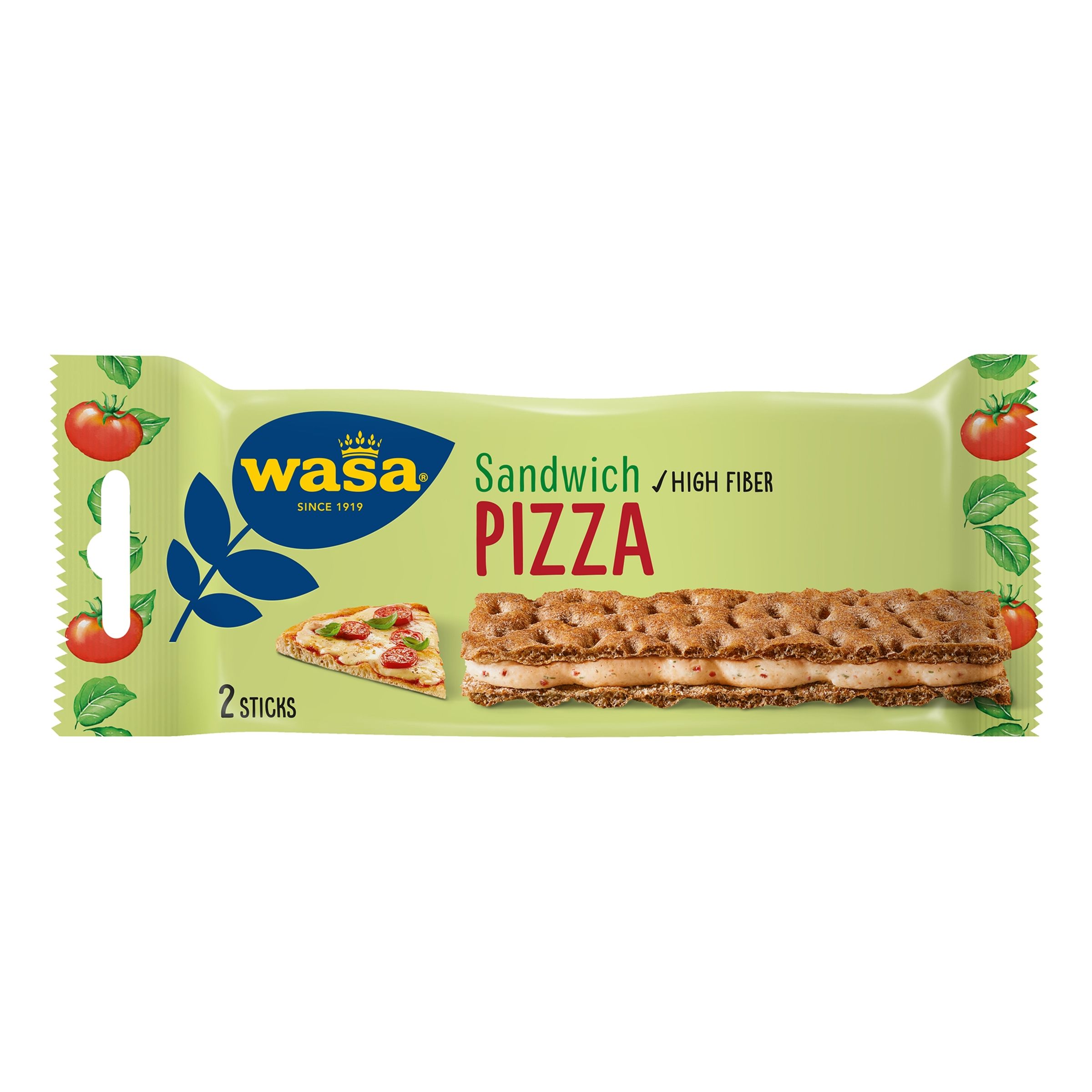 Wasa Sandwich Pizza - 24-pack