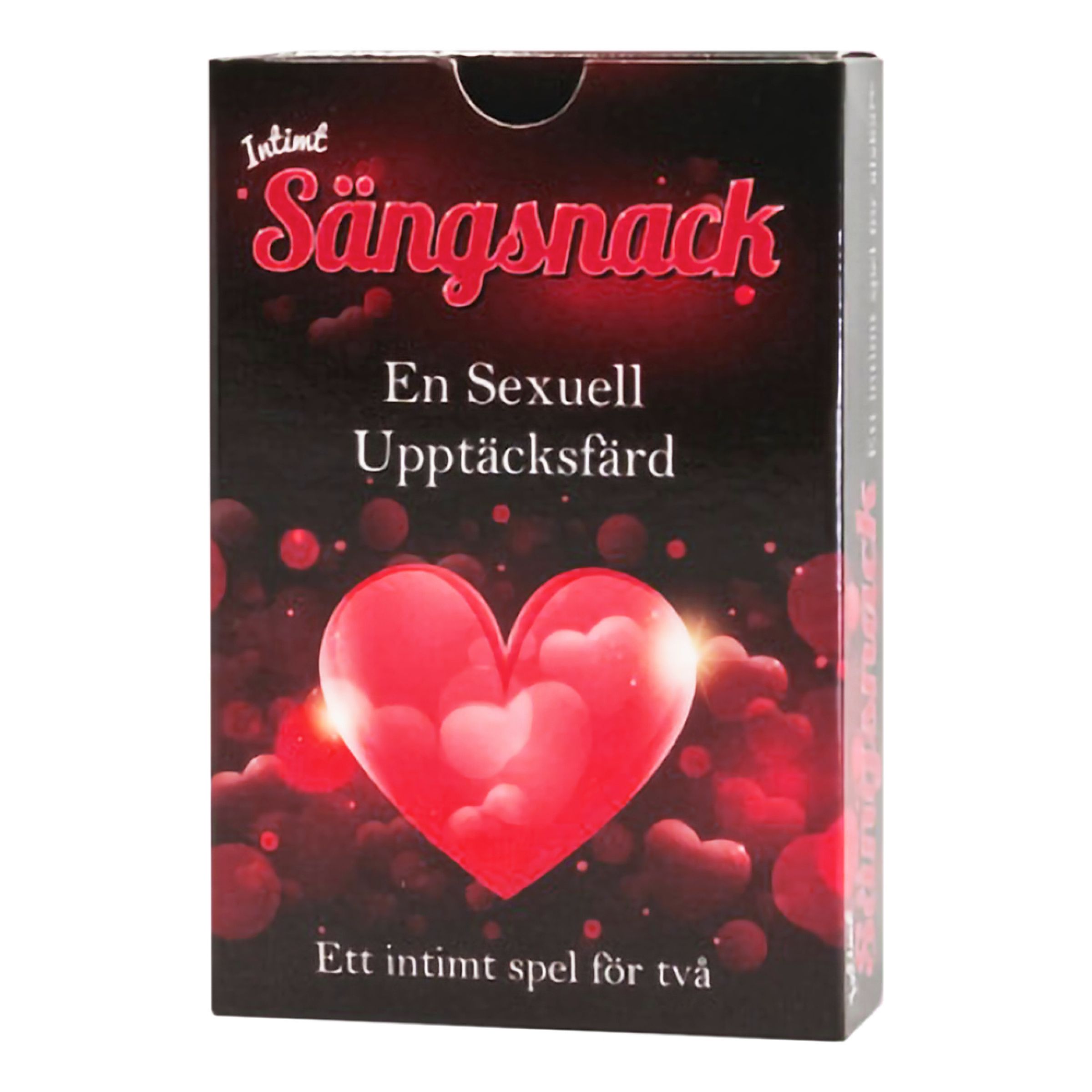 Sängsnack Frågespel | Hem - Roliga Prylar - Sex & Lust | Maskeradspecialisten