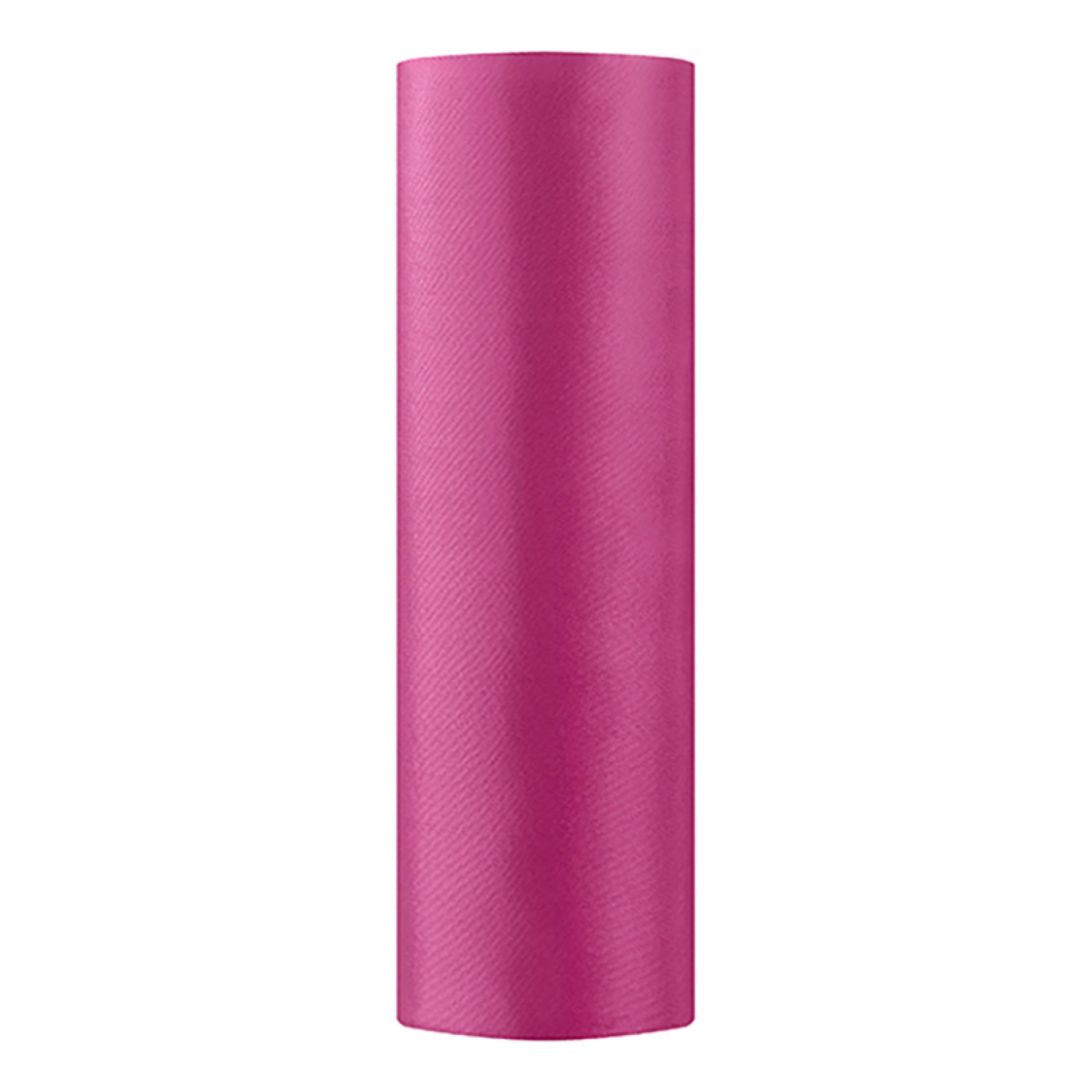 Satinbånd på Rulle Fuchsia