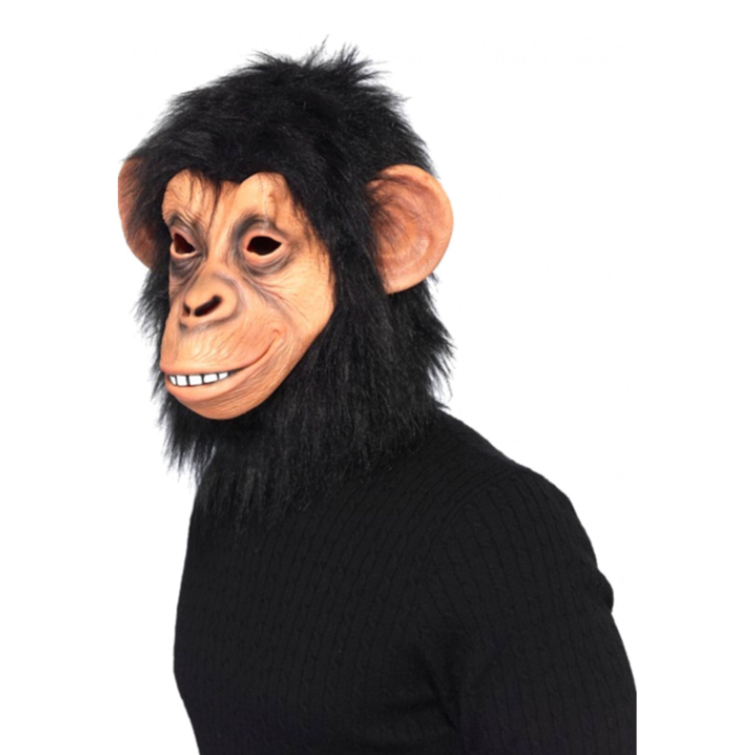 Schimpans Mask - One size