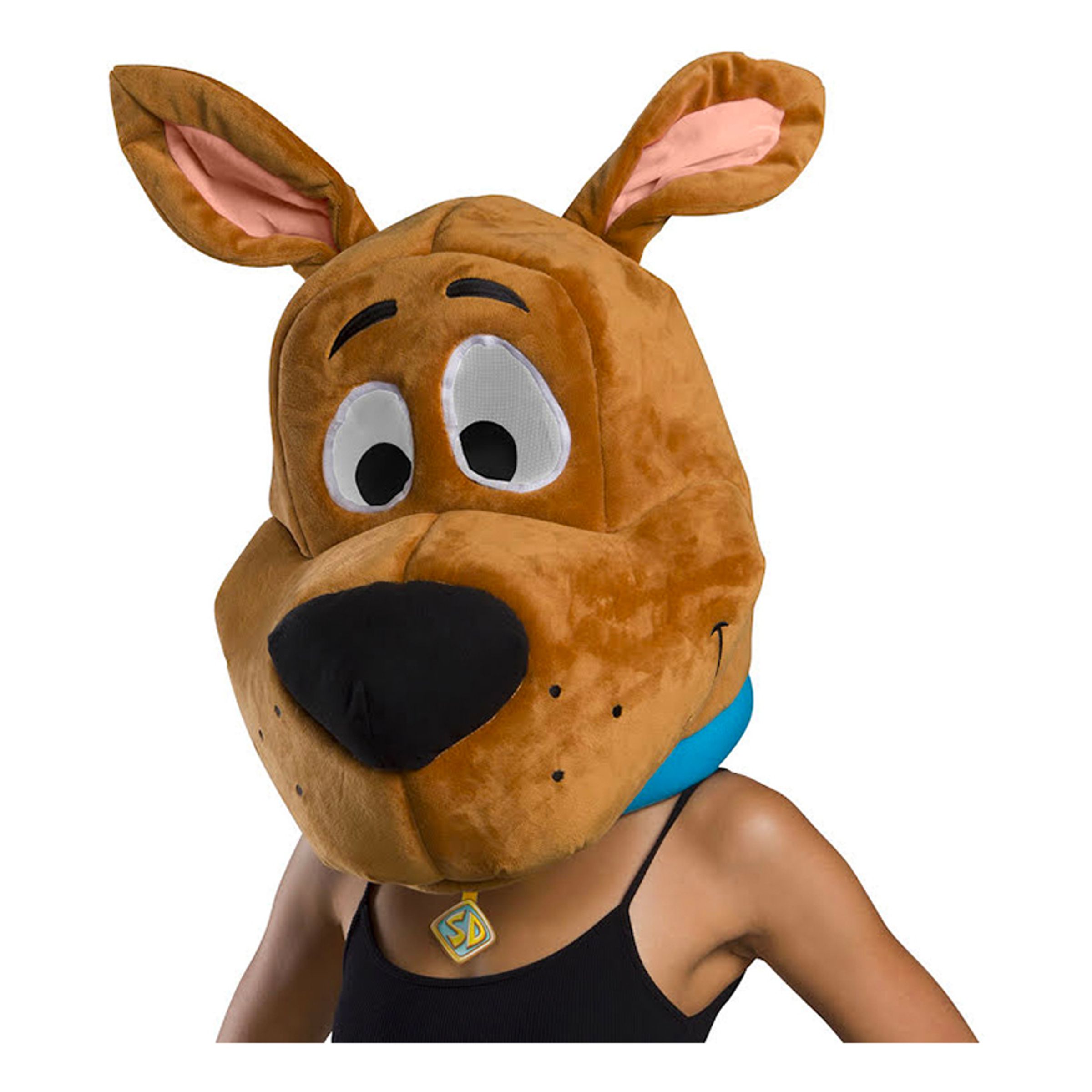 Scooby-Doo Maskothuvud - One size