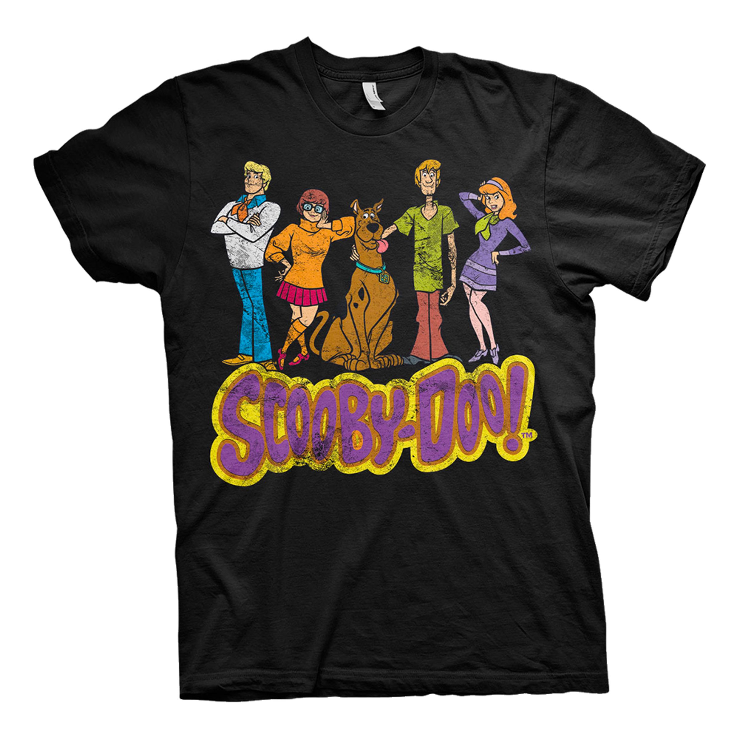 Scooby-Doo T-shirt - X-Large