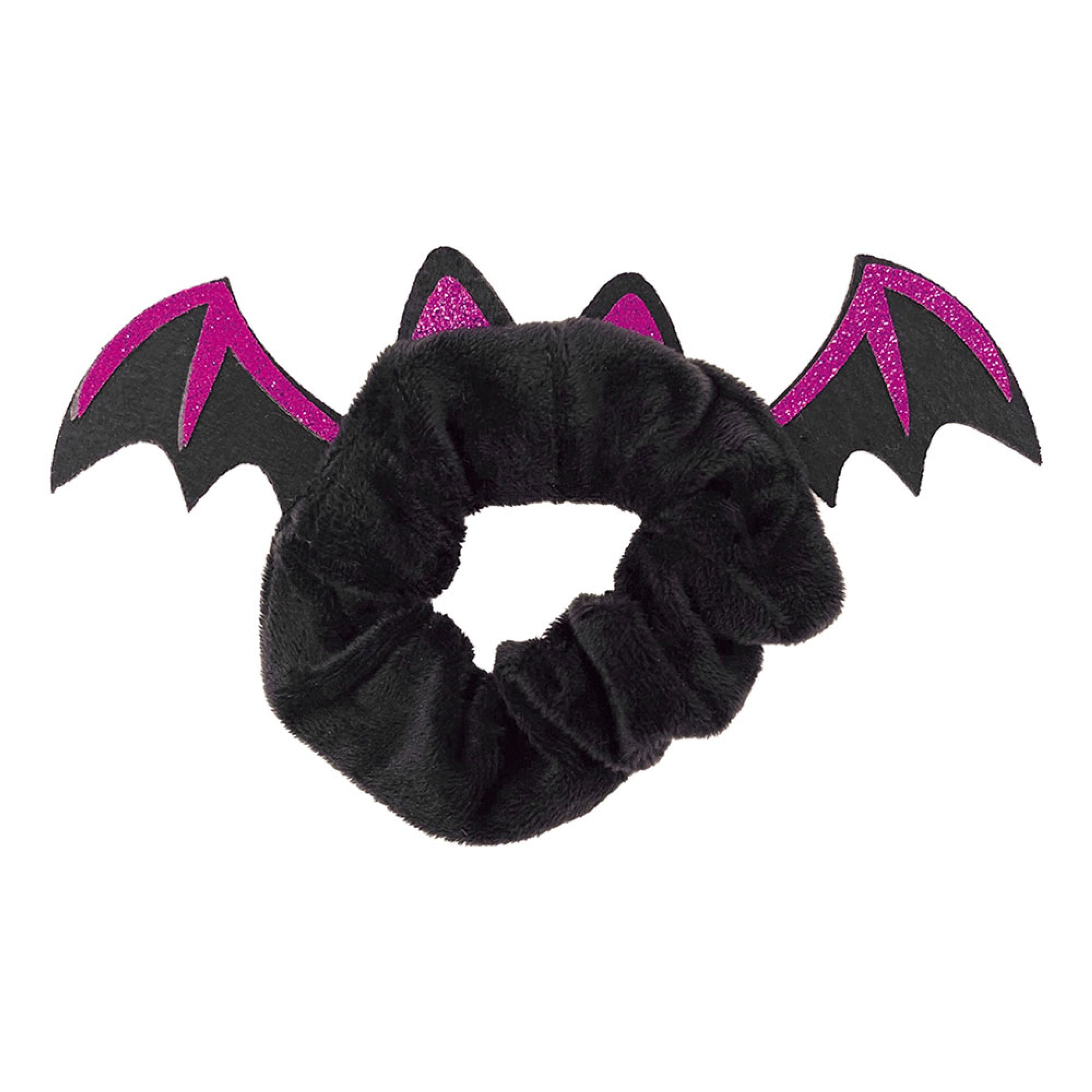 Scrunchie Fladdermus - One size | Hem - Teman - FĂ€rger - Svart | Pryloteket