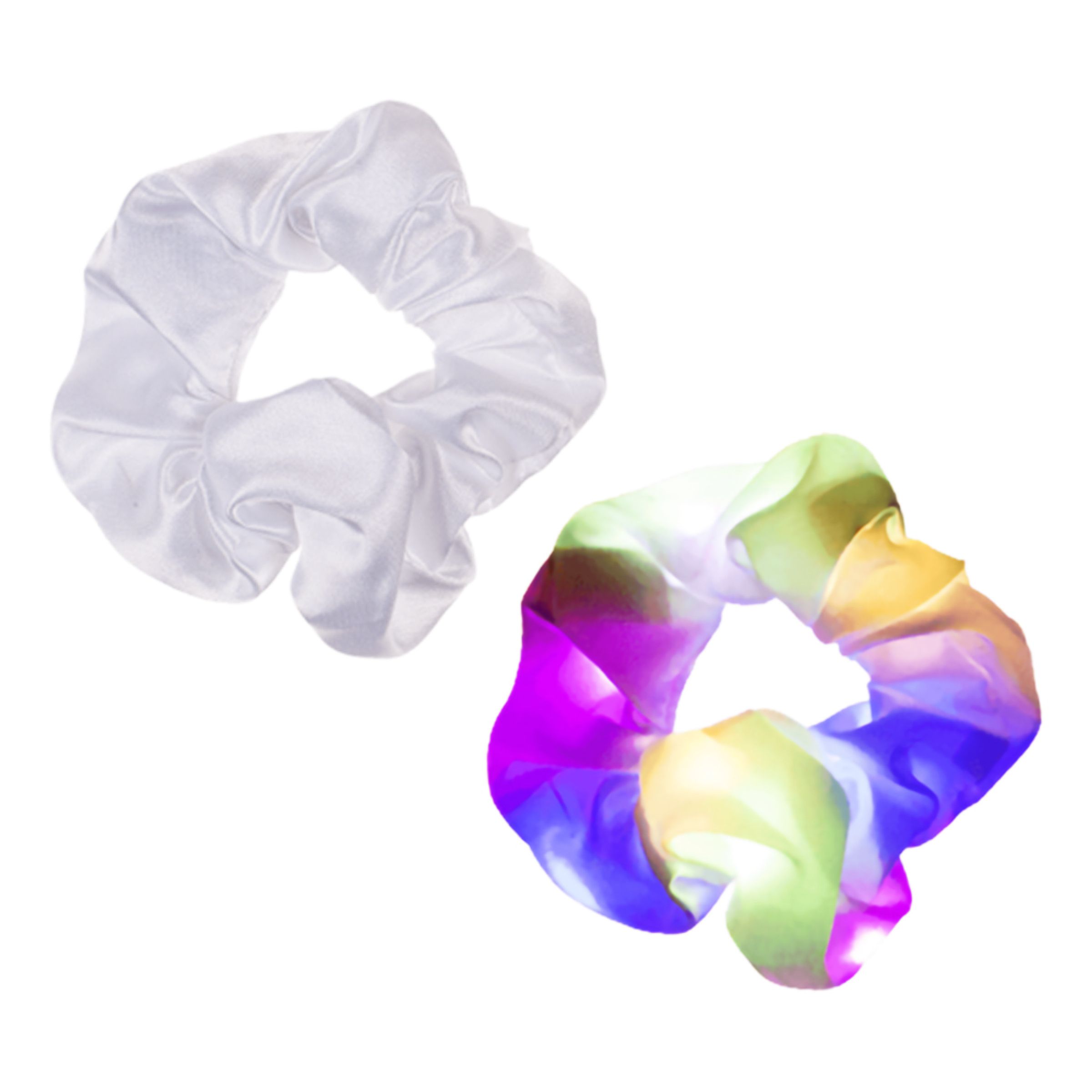 Scrunchie med LED | Hem - Maskerad - Tillbehör - Maskeradaccessoarer | Pryloteket