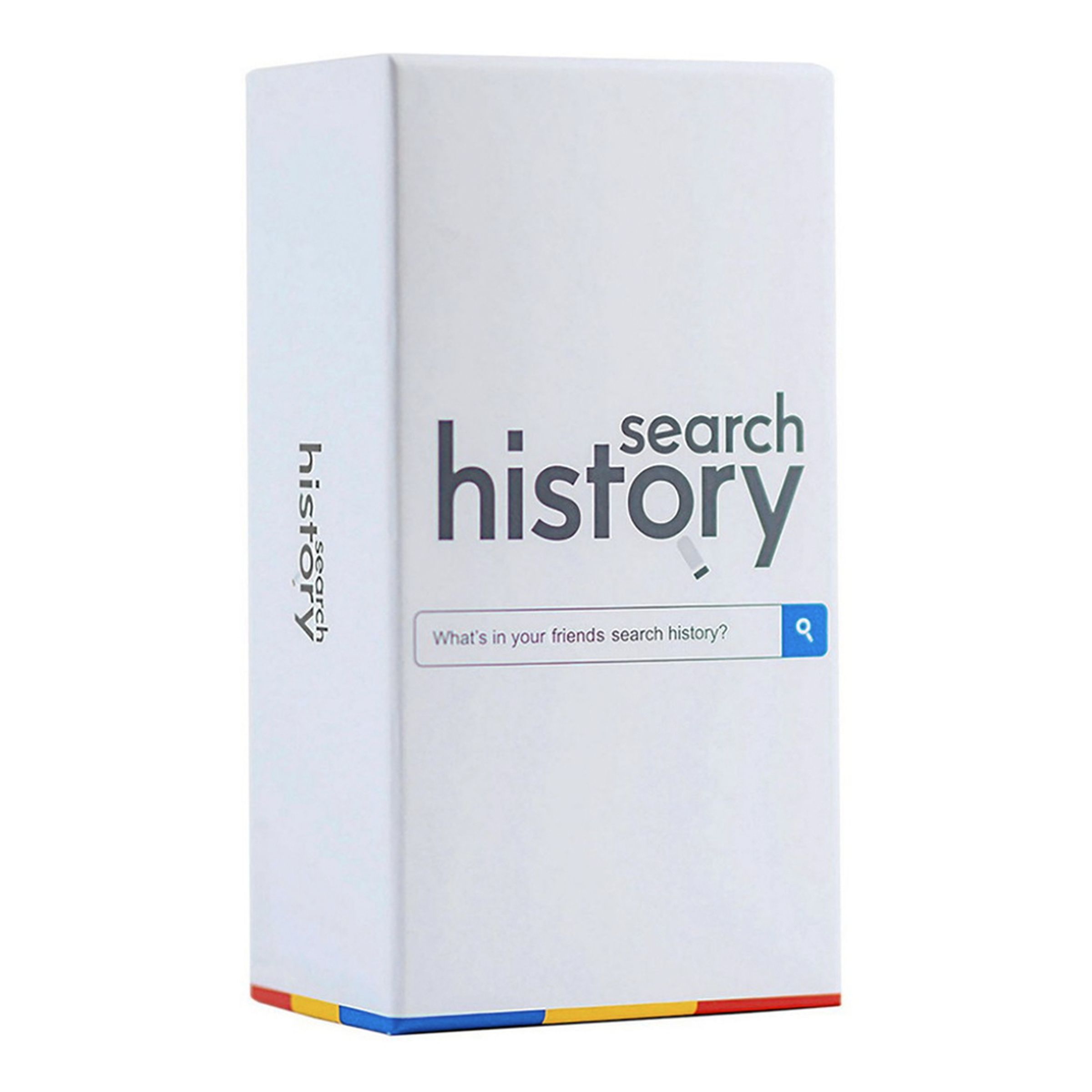 Search History Sällskapsspel