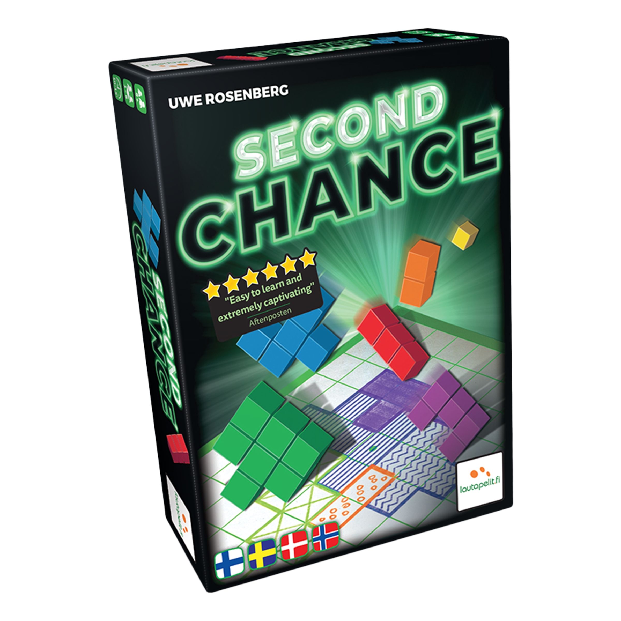 Second Chance Spel