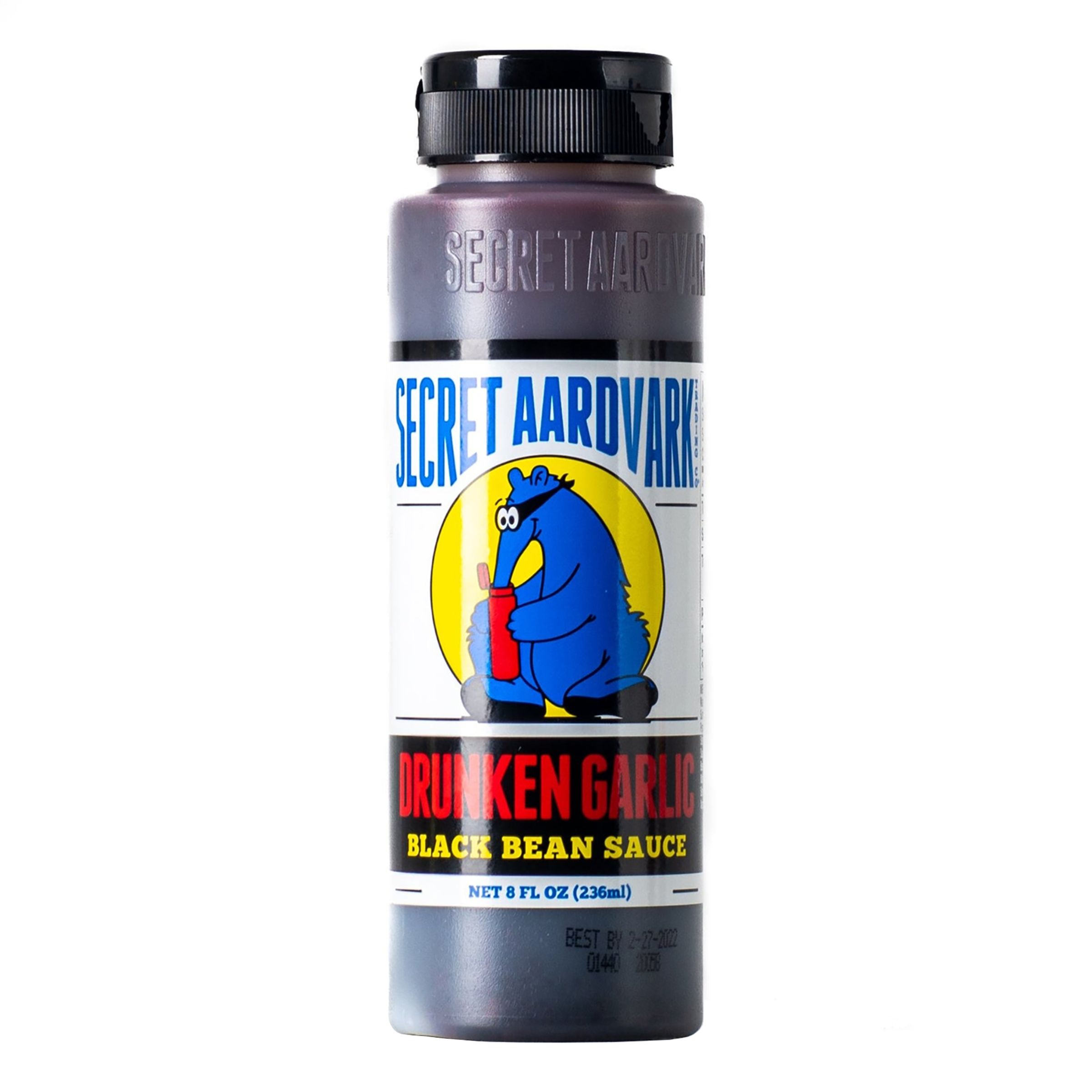Läs mer om Secret Aardvark Drunken Garlic - 236 ml