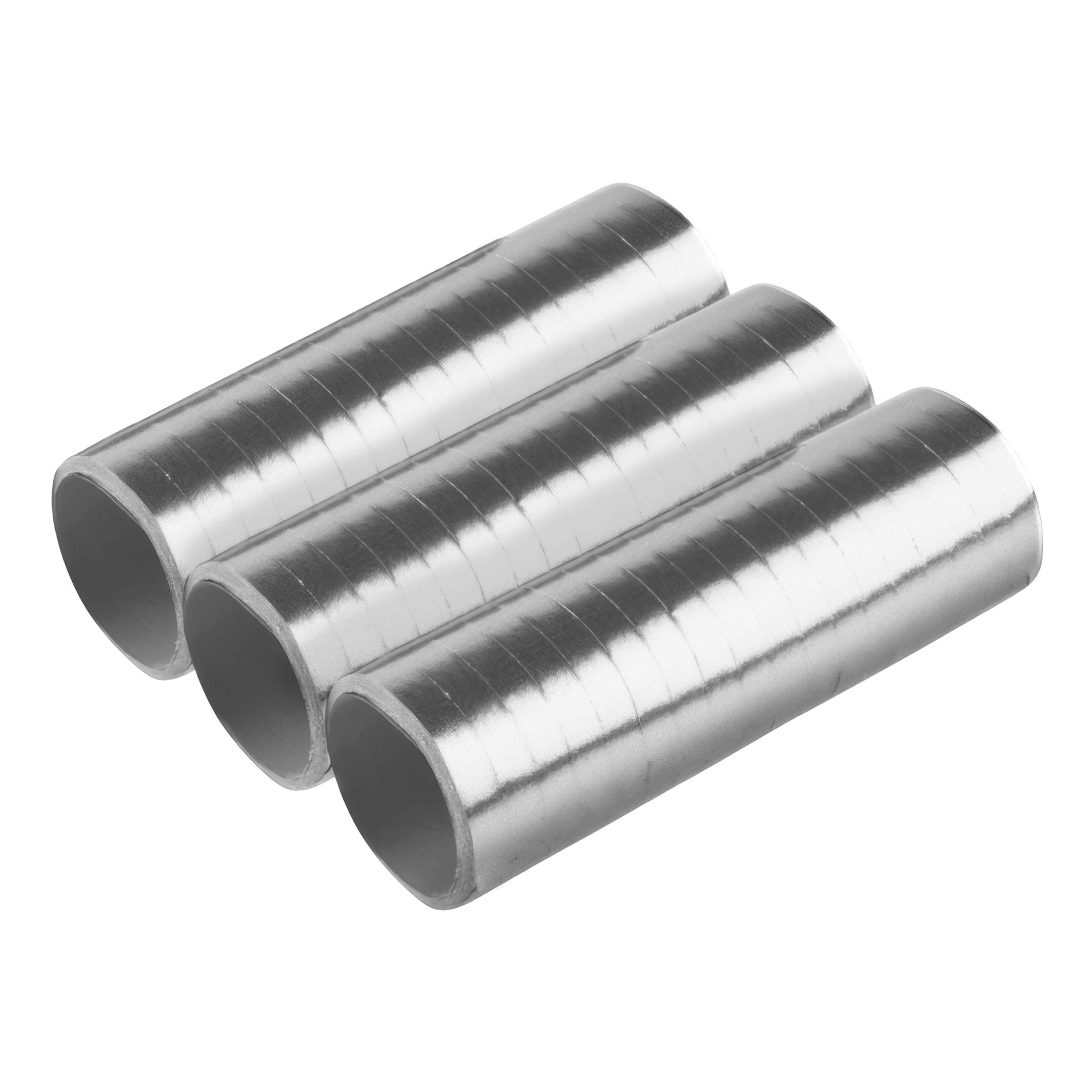 Serpentiner Silver Metallic - 3-pack