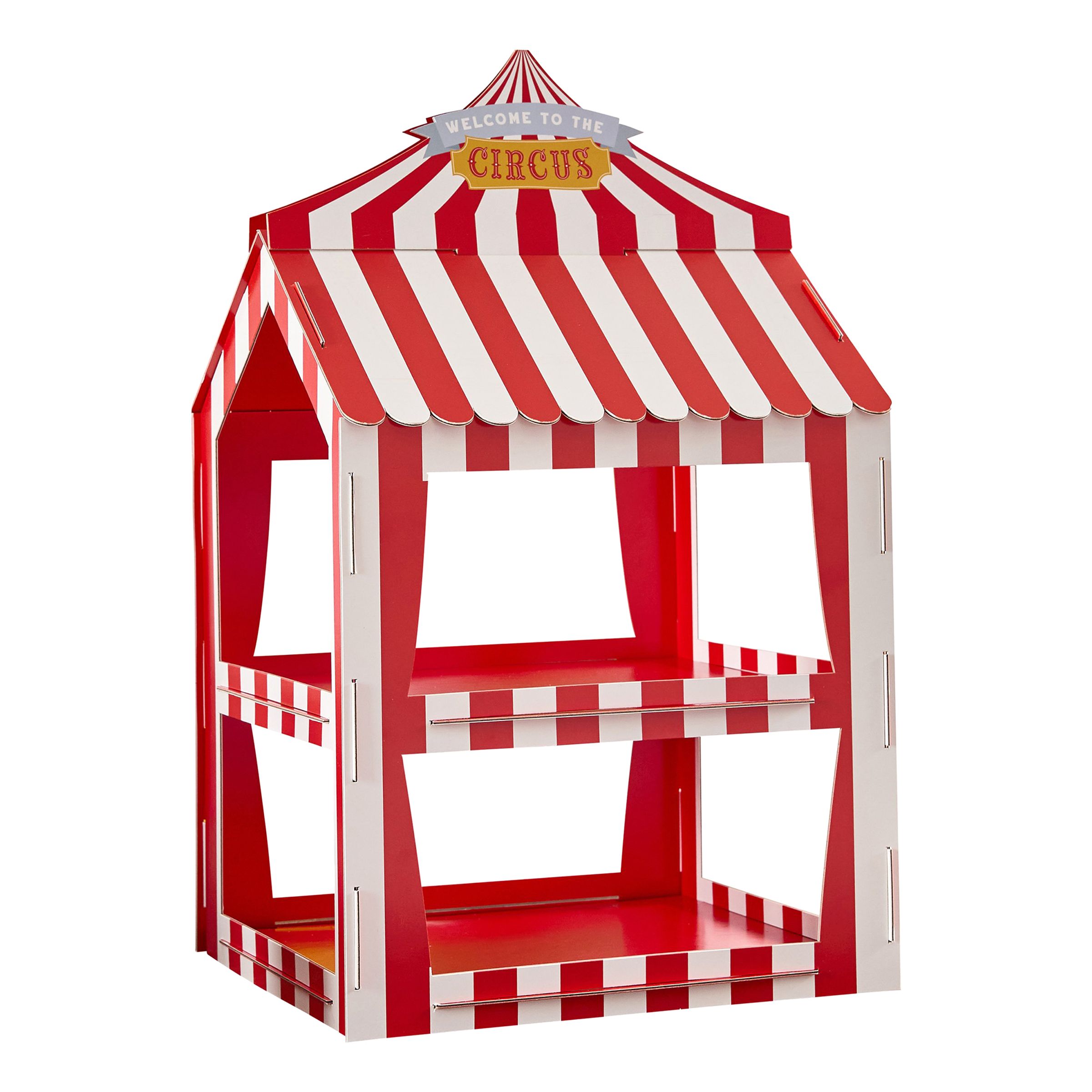 Serveringsstativ Cirkus