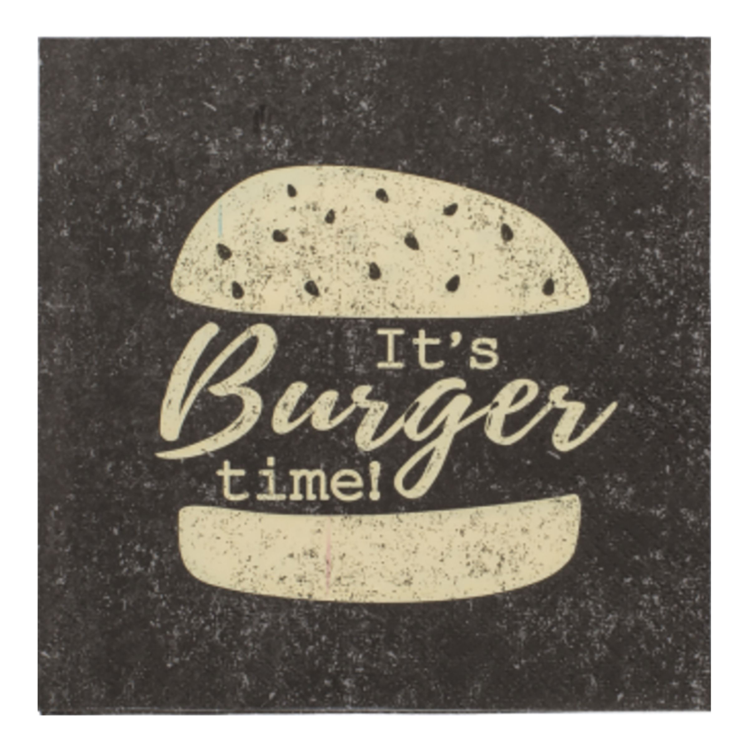 Servetter Burger Time