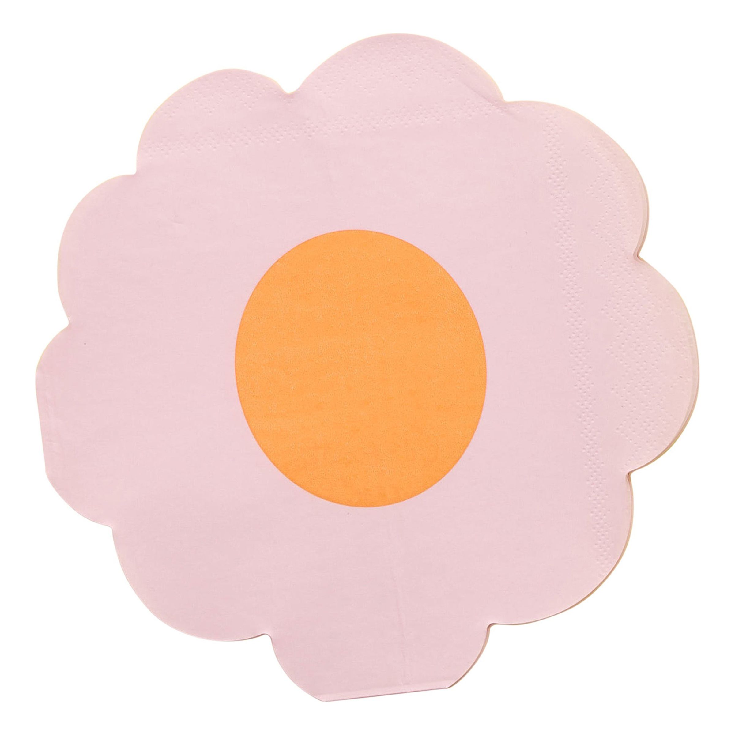 Servietter Floral Pastel - 16-pak