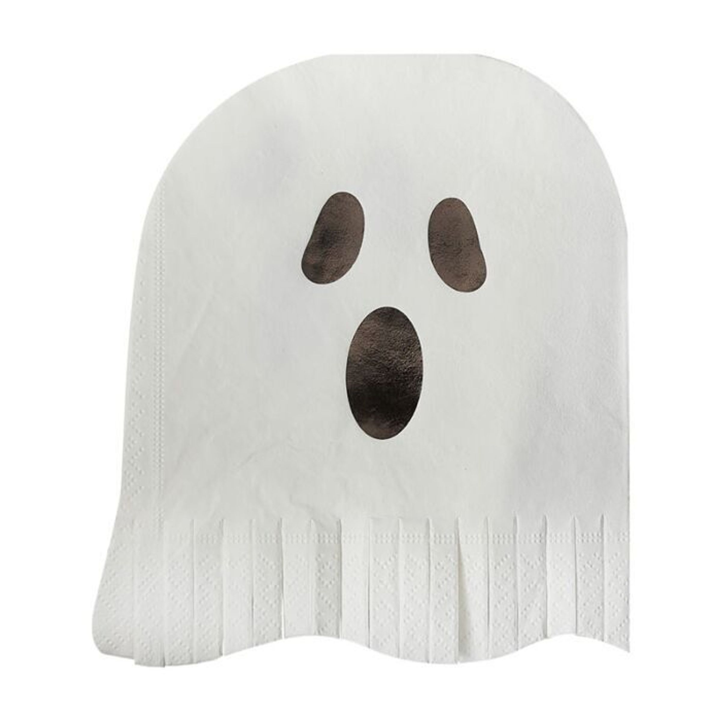 Läs mer om Servetter Spöken Halloween - 16-pack