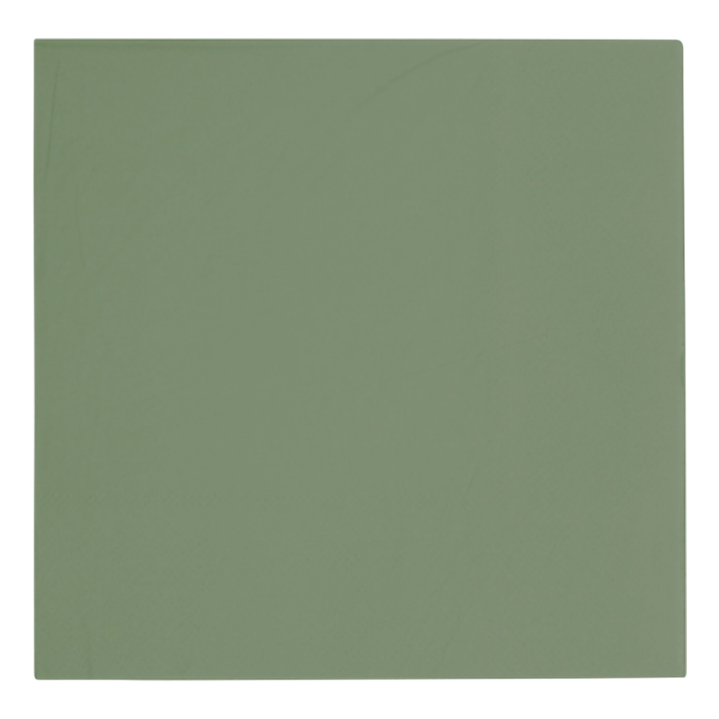 Servetter Vert Decor Mörkgrön - 20-pack | Hem - Festartiklar - Dukning - Servetter | Maskeradspecialisten
