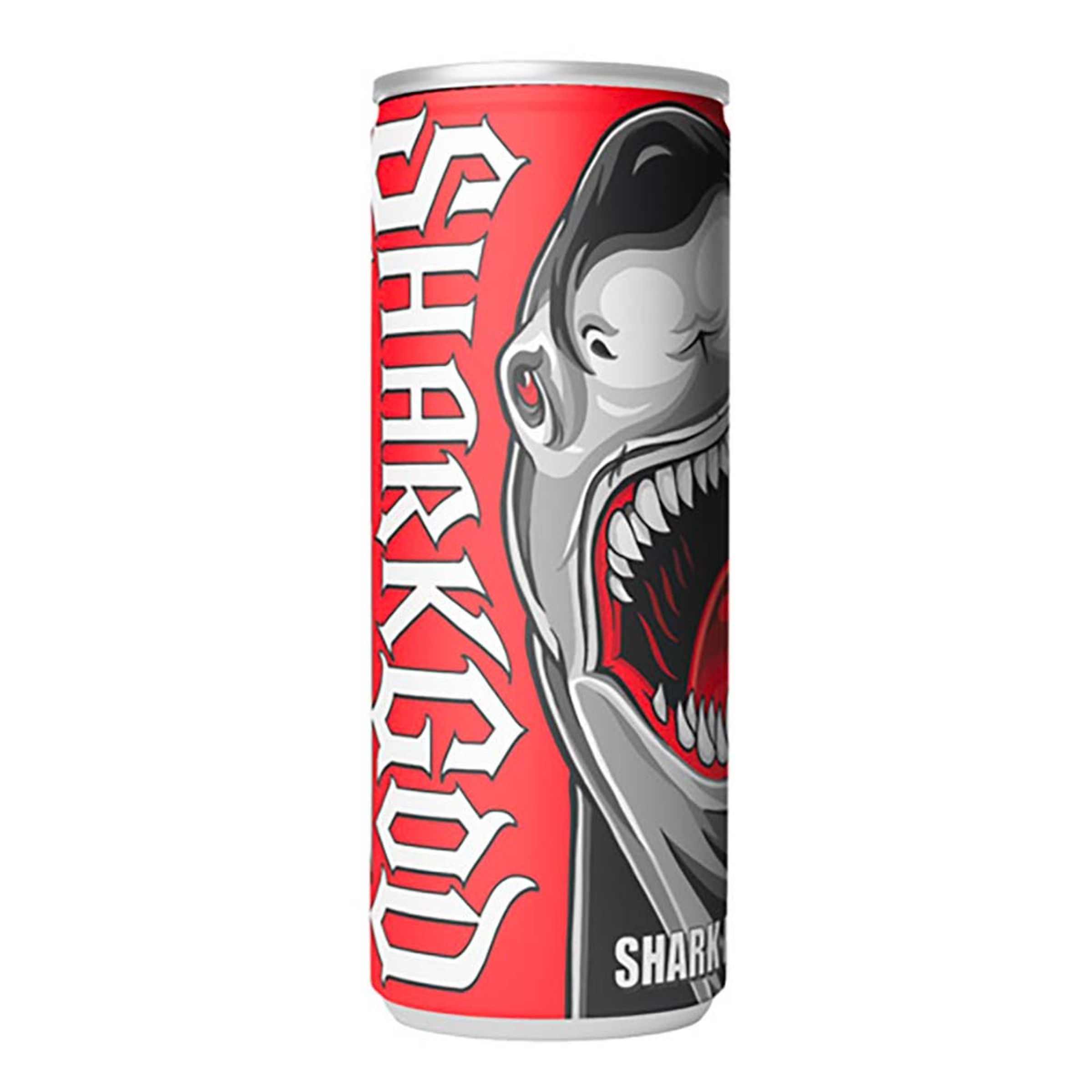 Läs mer om Shark Power Energidryck - 1-pack