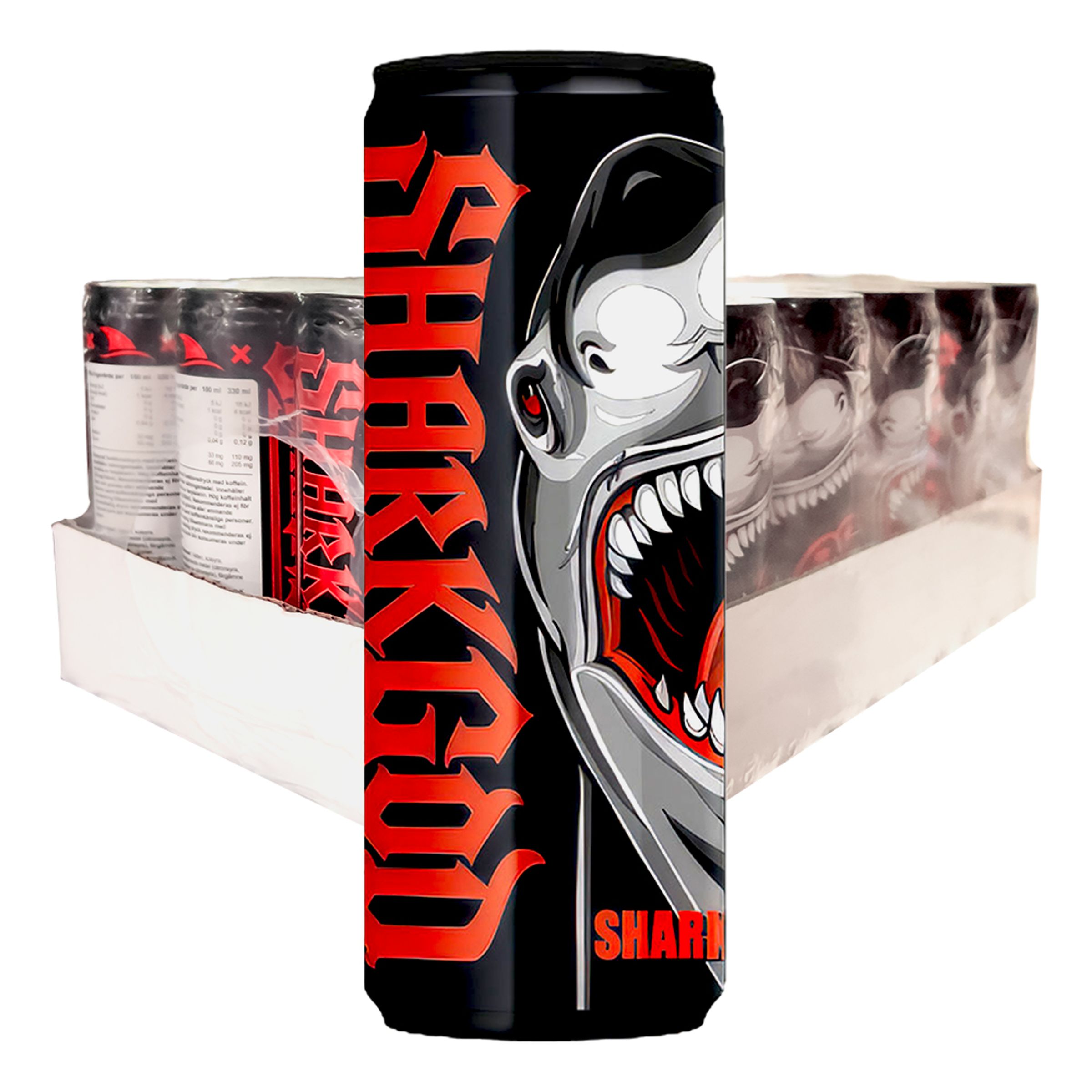 Sharkgod Energy Shark Blood - 1 st