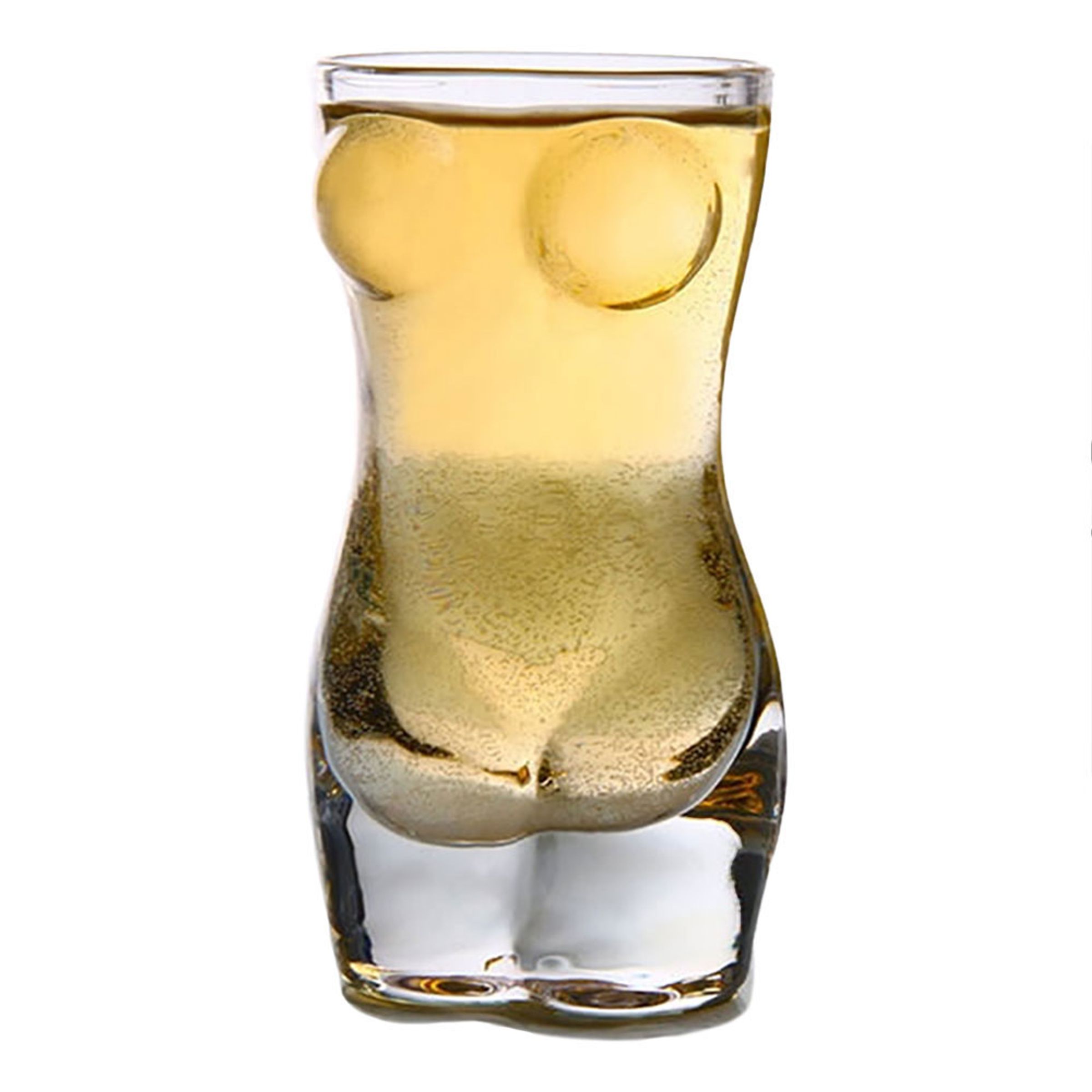 Shotglas Kvinnokropp - 60 ml