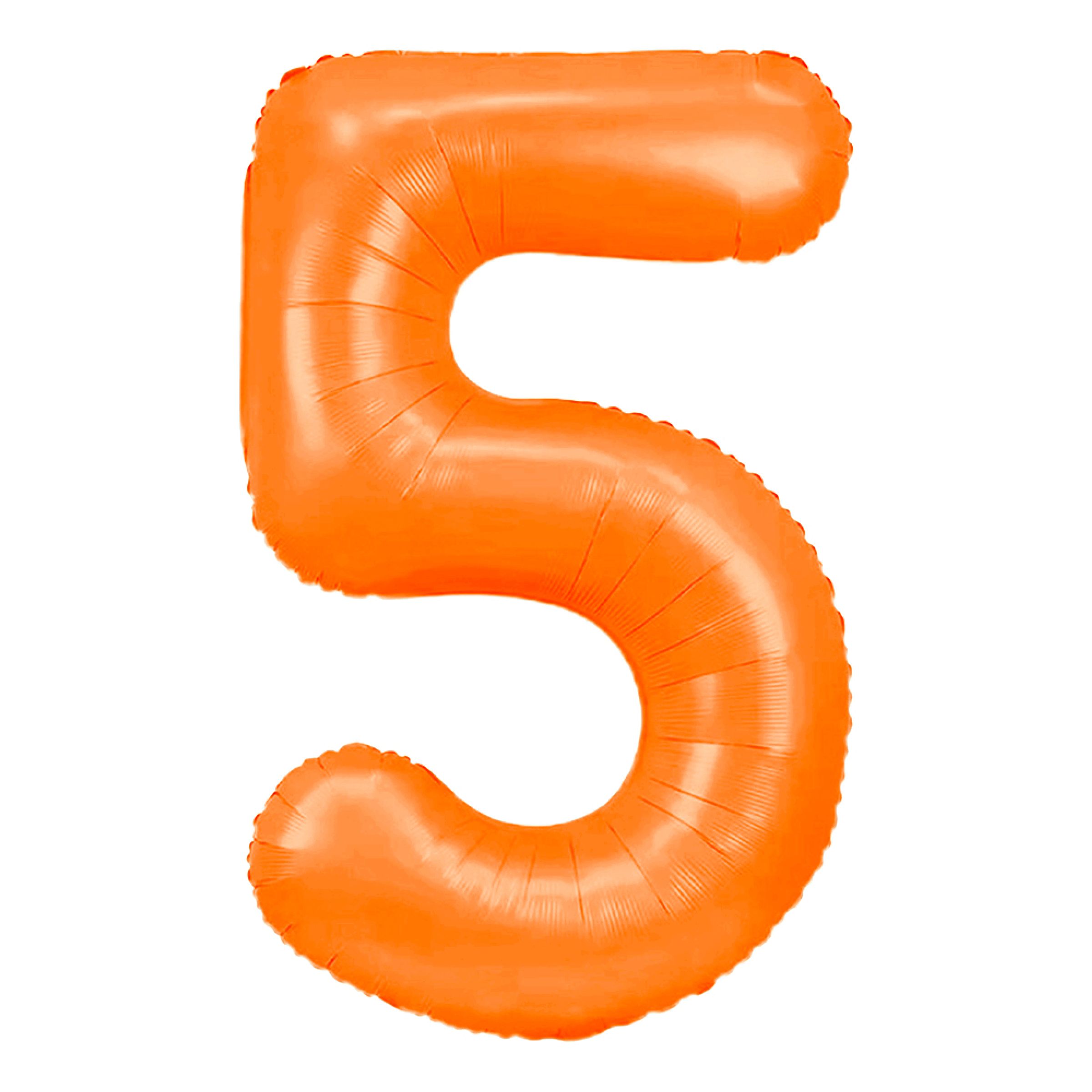 Neonorange talballon - Tal 5