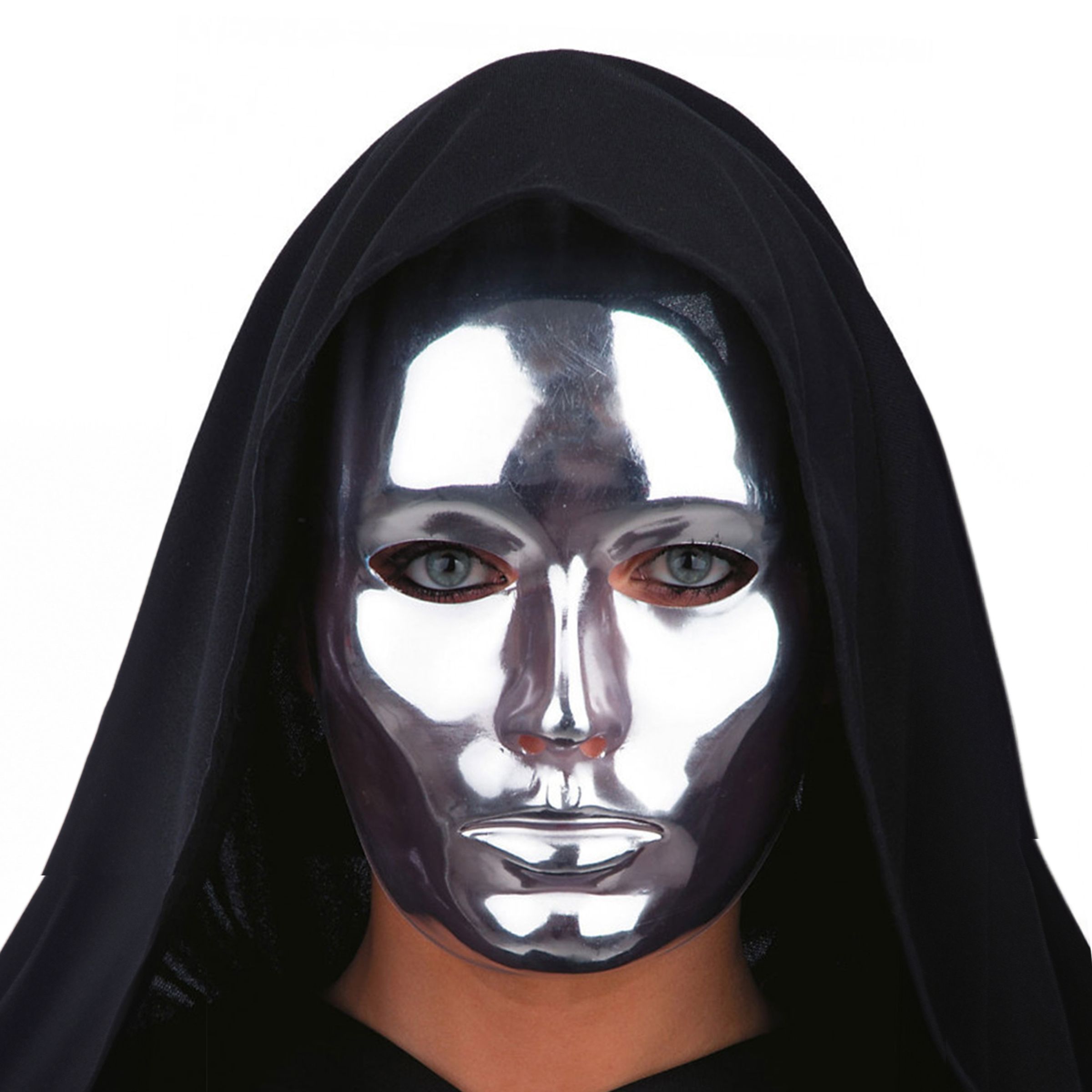 Silvermask Metallic - One size